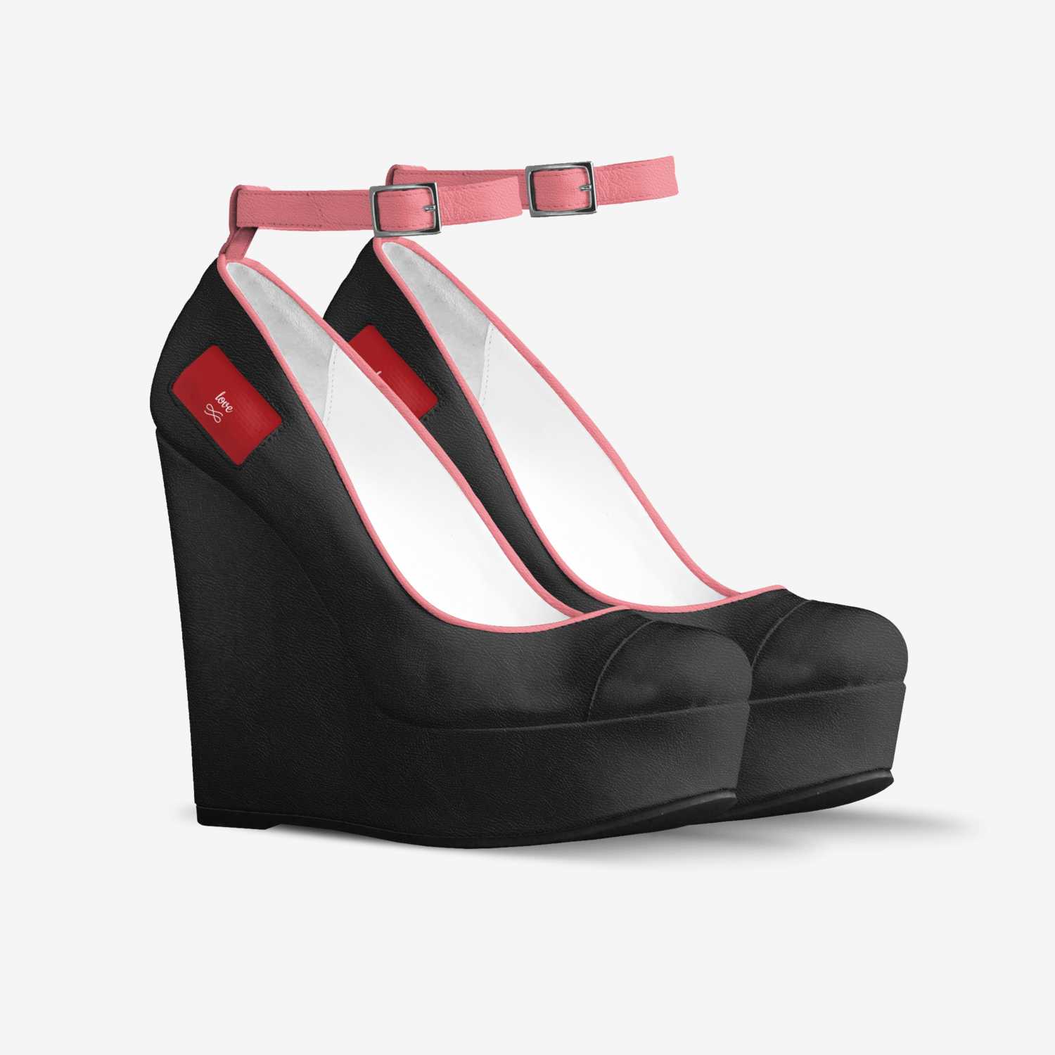 love custom made in Italy shoes by Geirys Paniagua | Double view