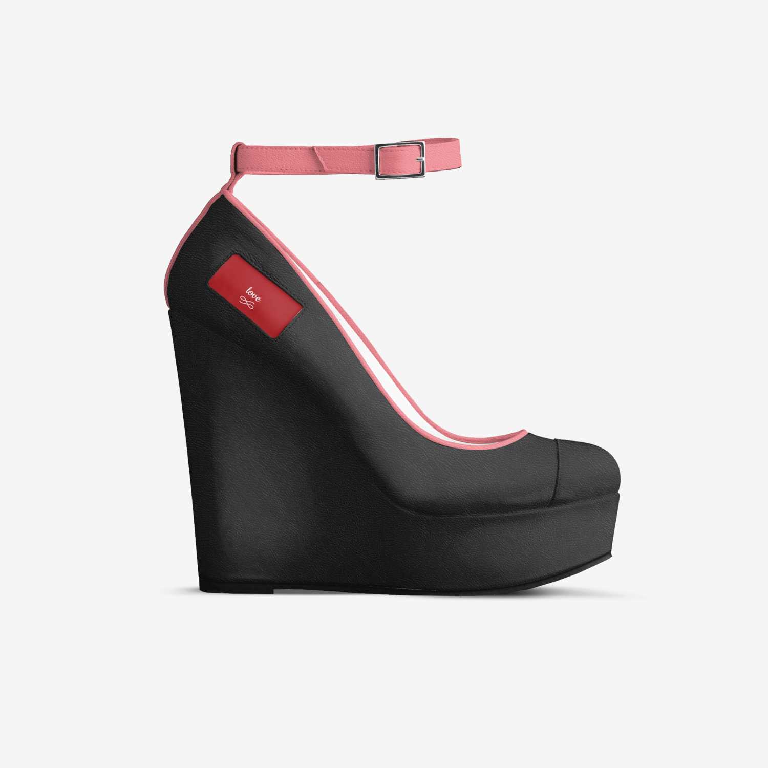 love custom made in Italy shoes by Geirys Paniagua | Side view