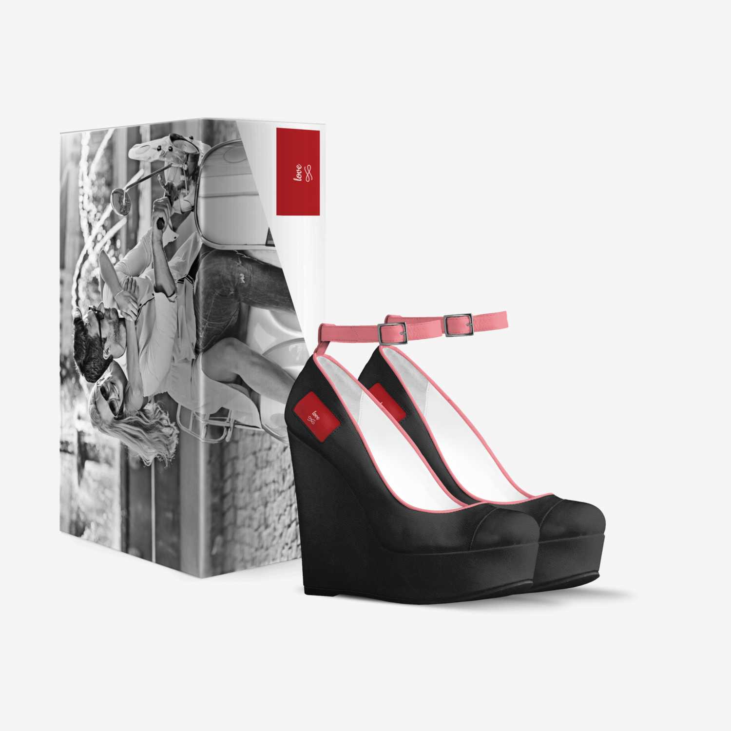 love custom made in Italy shoes by Geirys Paniagua | Box view