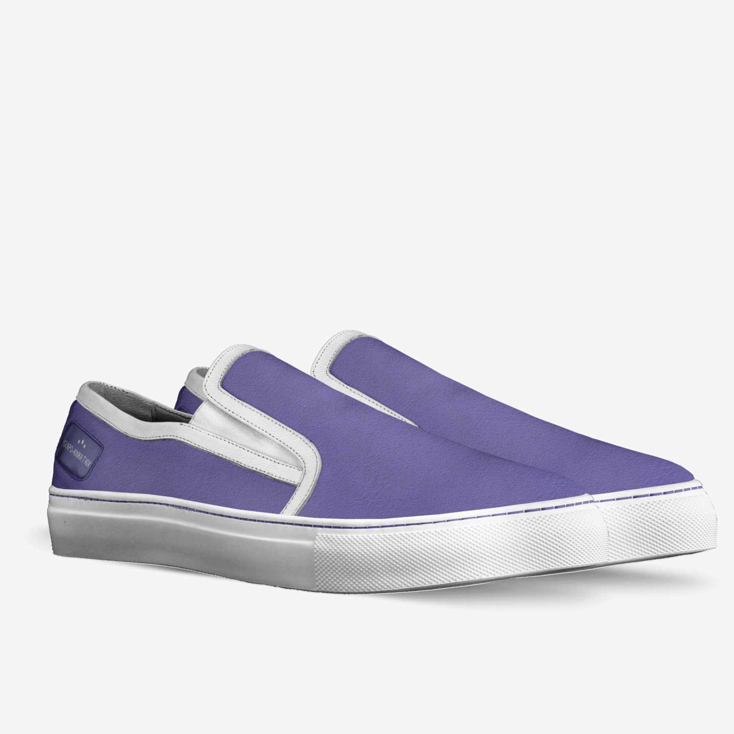 Grapo-Kinka T Kix custom made in Italy shoes by Kinka T Kix | Double view