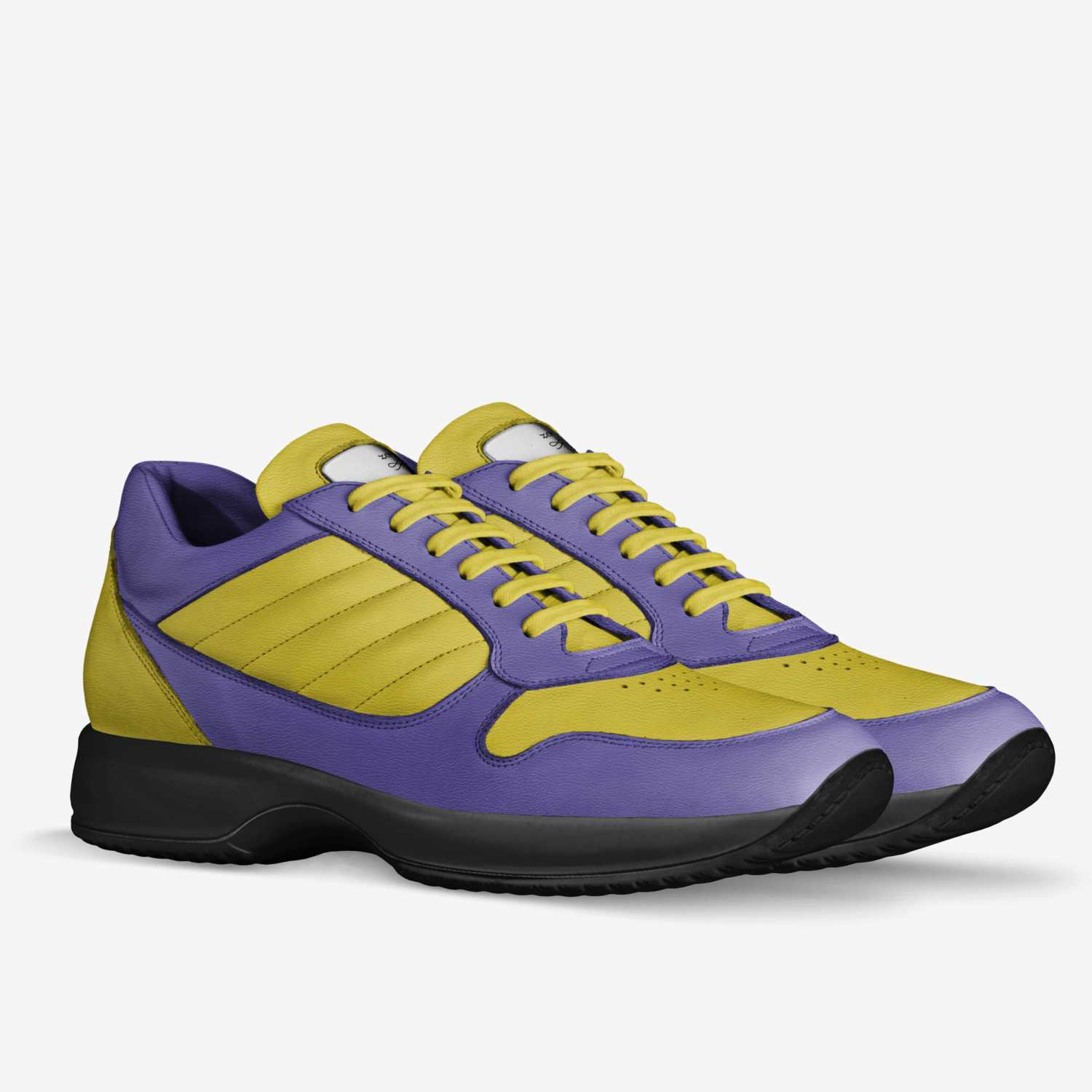 zo4 custom made in Italy shoes by Kyle Seefeldt | Double view