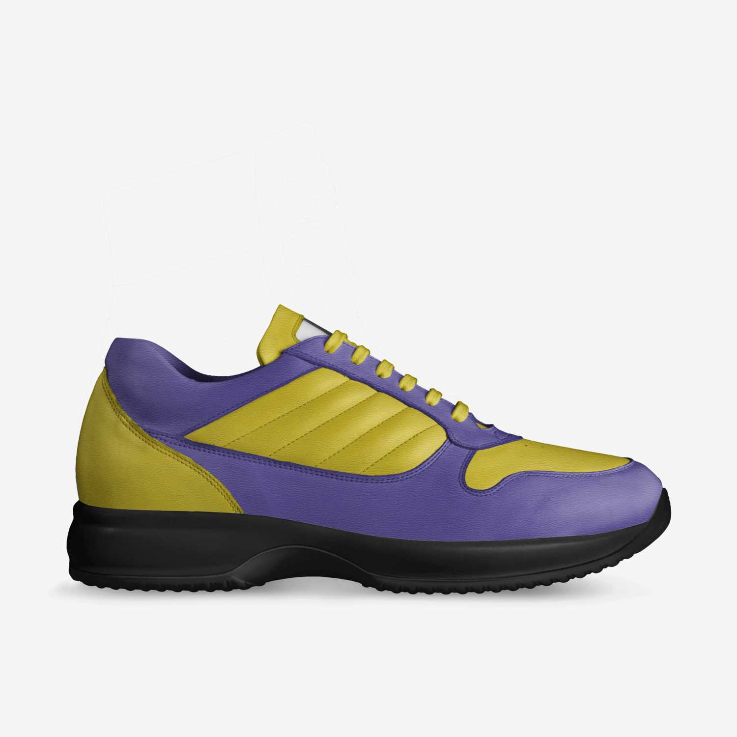 zo4 custom made in Italy shoes by Kyle Seefeldt | Side view