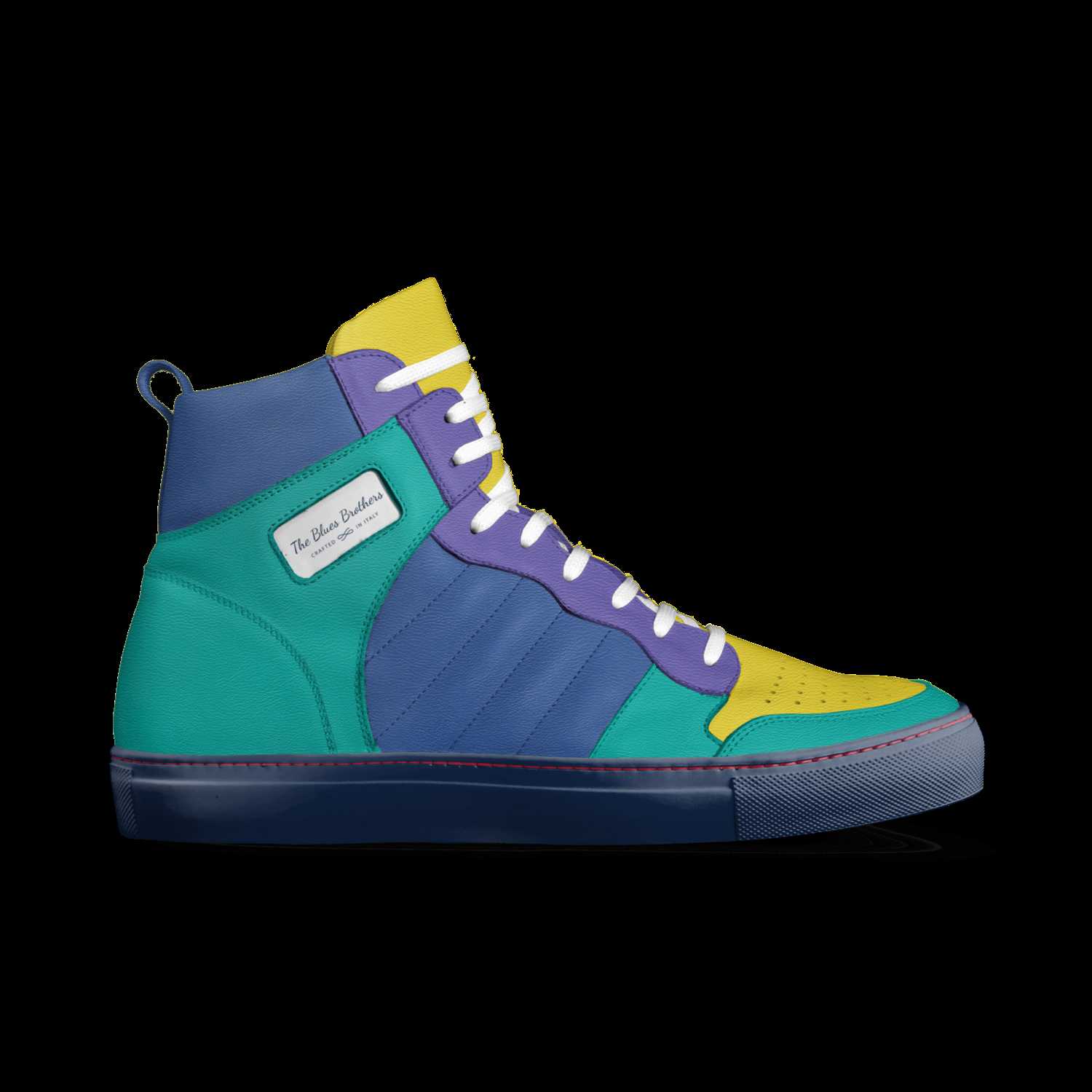 The Blues Brothers A Custom Shoe concept by Coleman