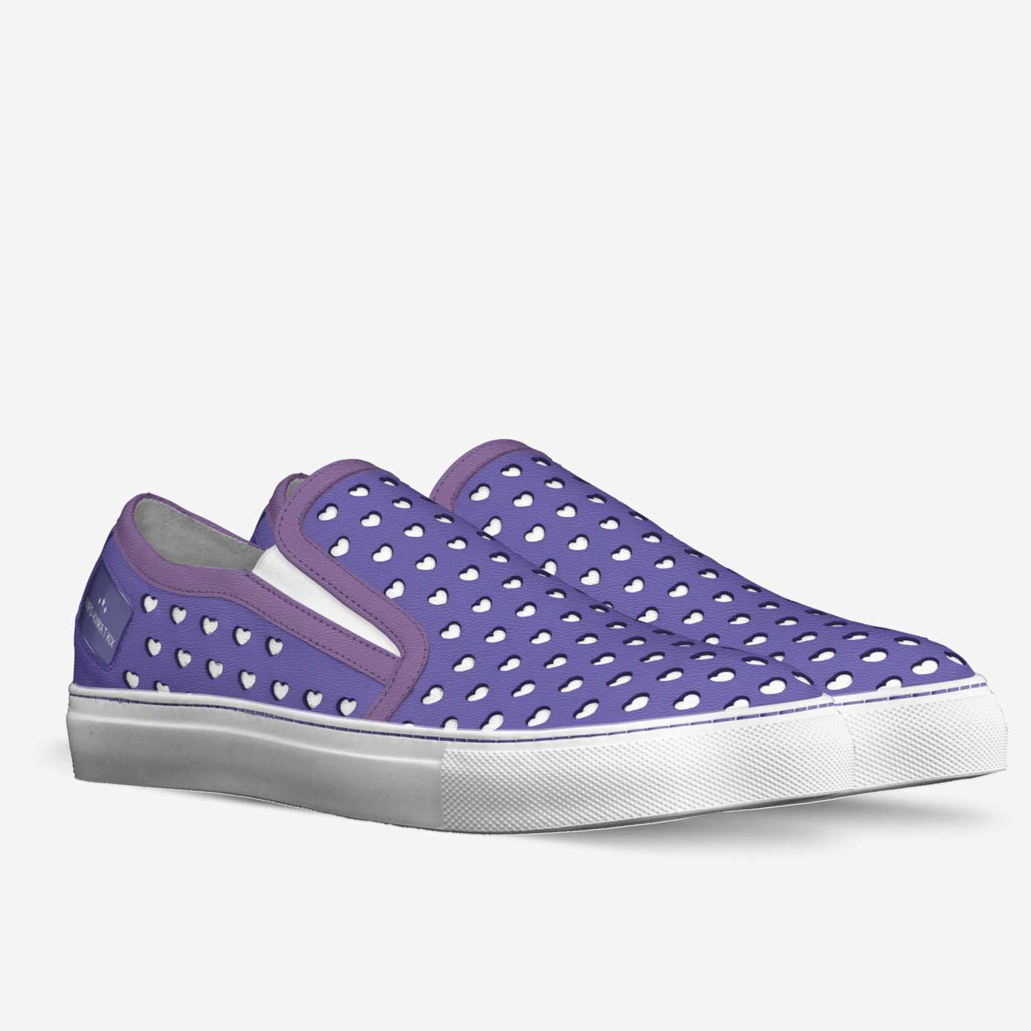 Grapo-Kinka T Kix custom made in Italy shoes by Kinka T Kix | Double view