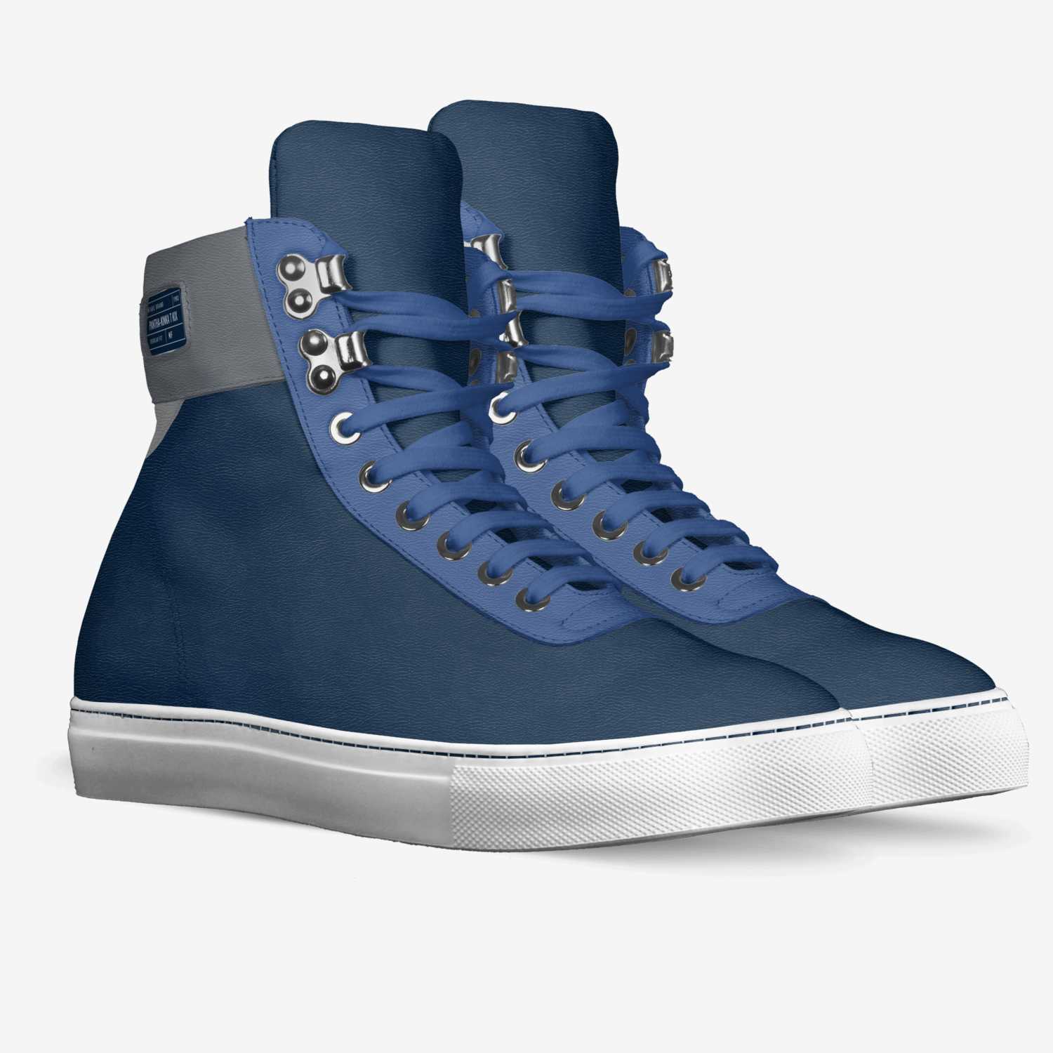 Pantha-Kinka T Kix custom made in Italy shoes by Kinka T Kix | Double view