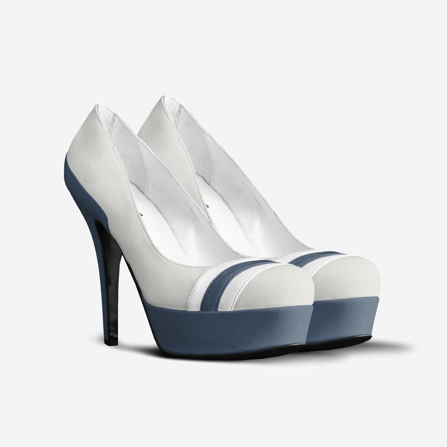 Pantha-Kinka T Kix custom made in Italy shoes by Kinka T Kix | Double view