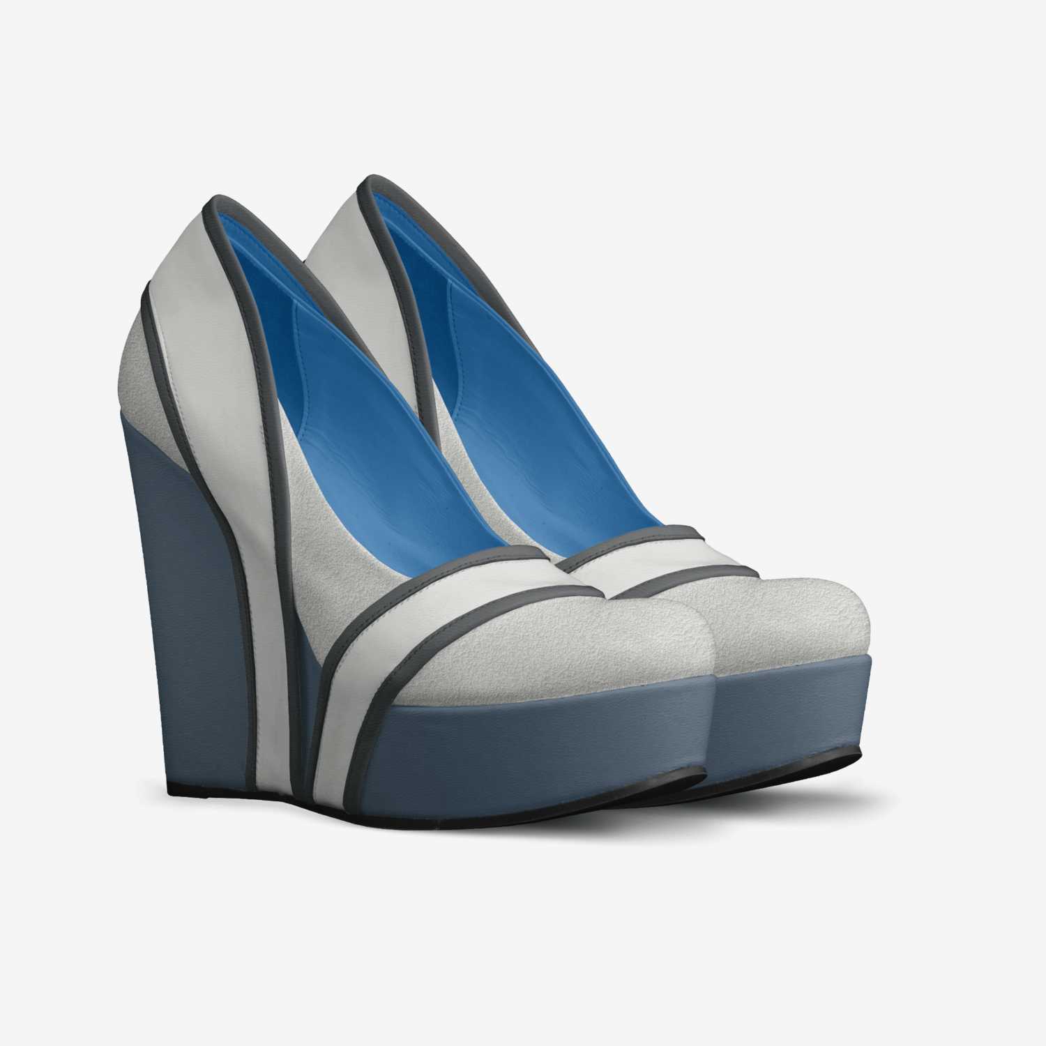 Pantha-Kinka T Kix custom made in Italy shoes by Kinka T Kix | Double view