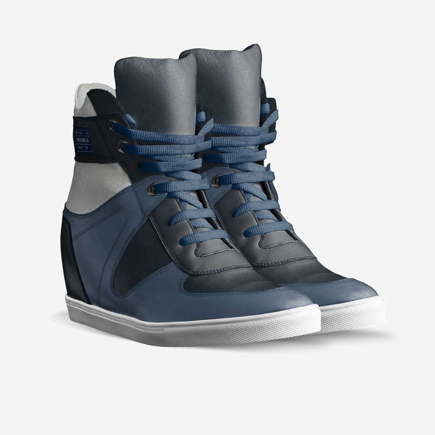 Pantha-Kinka T Kix custom made in Italy shoes by Kinka T Kix | Double view