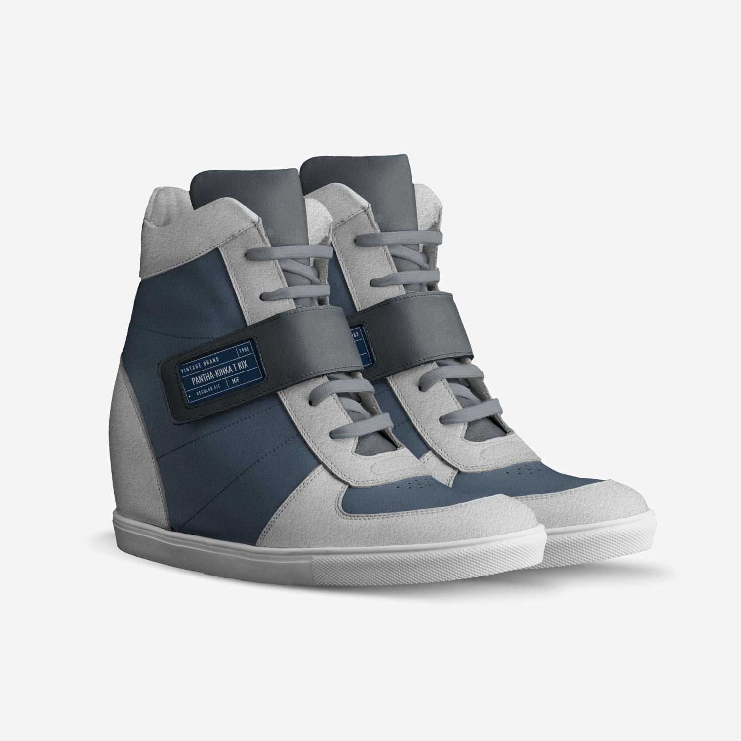 Pantha-Kinka T Kix custom made in Italy shoes by Kinka T Kix | Double view