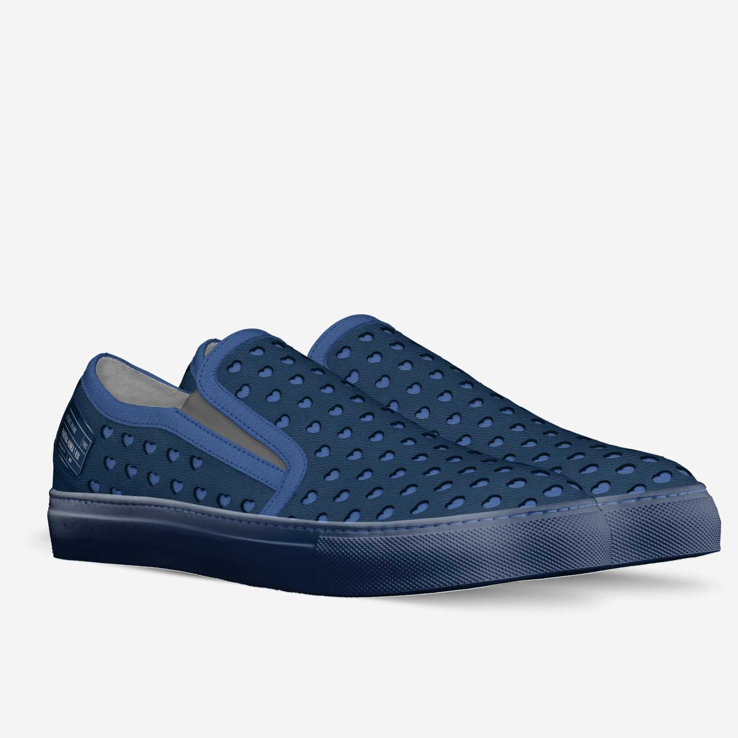 Pantha-Kinka T Kix custom made in Italy shoes by Kinka T Kix | Double view