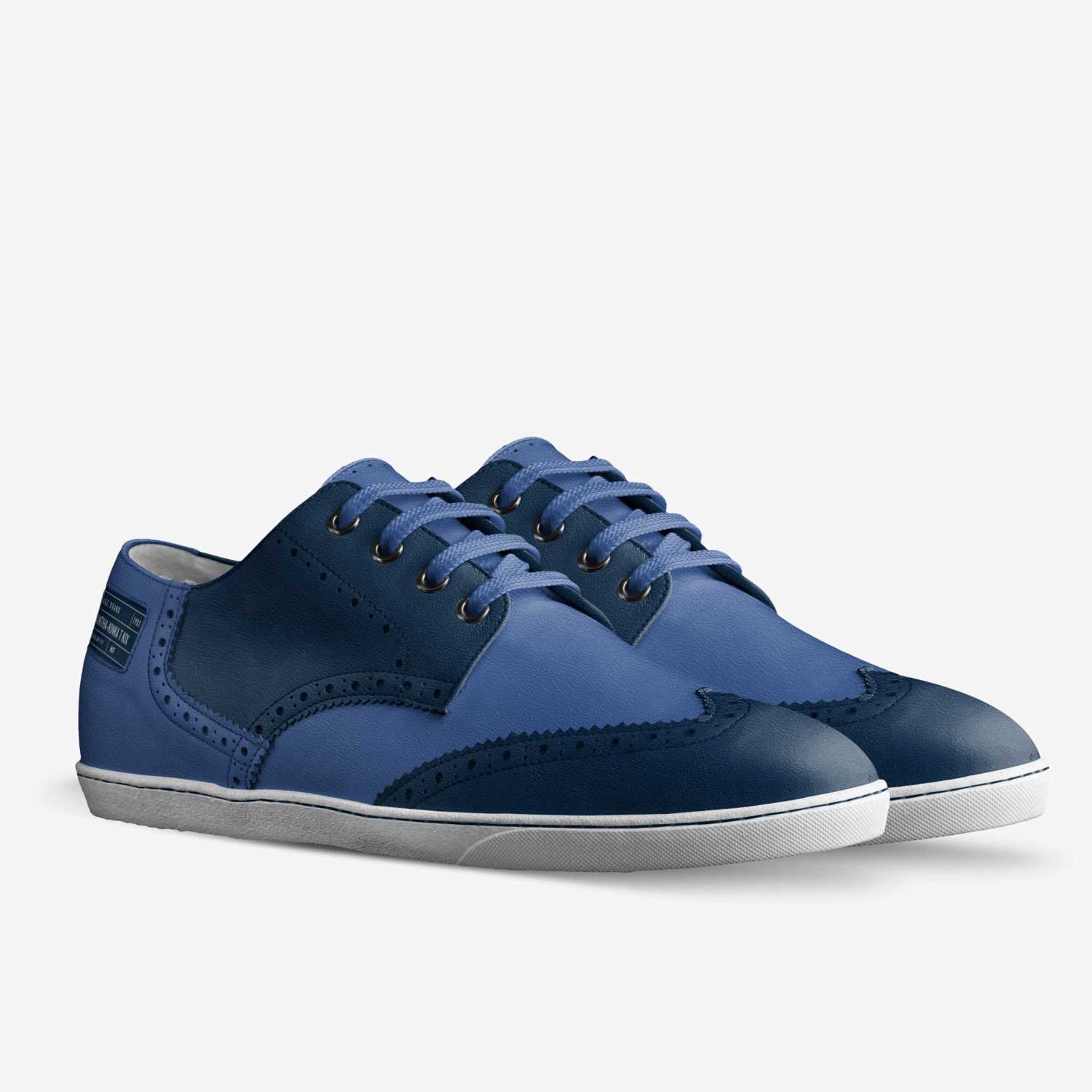Pantha-Kinka T Kix custom made in Italy shoes by Kinka T Kix | Double view