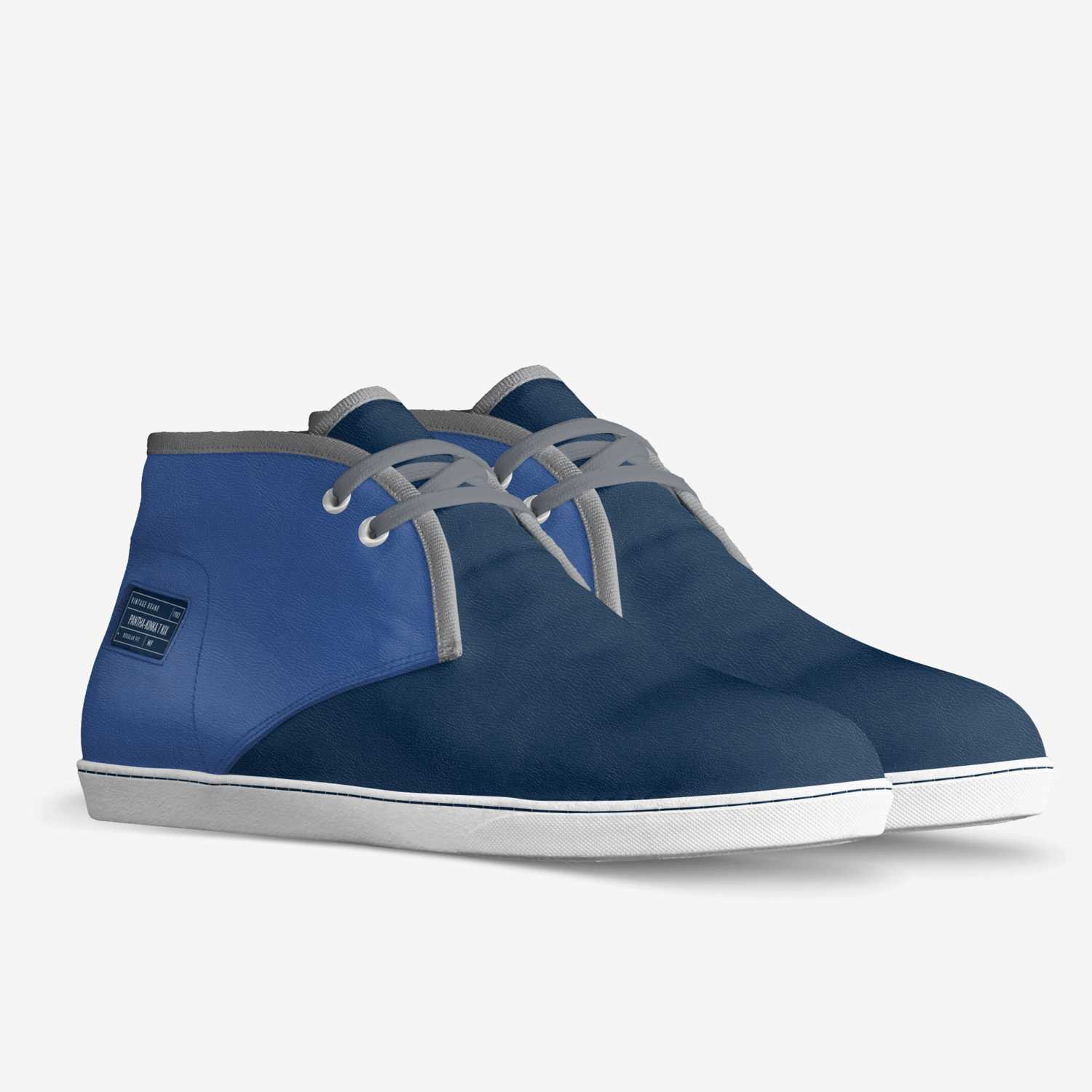 Pantha-Kinka T Kix custom made in Italy shoes by Kinka T Kix | Double view