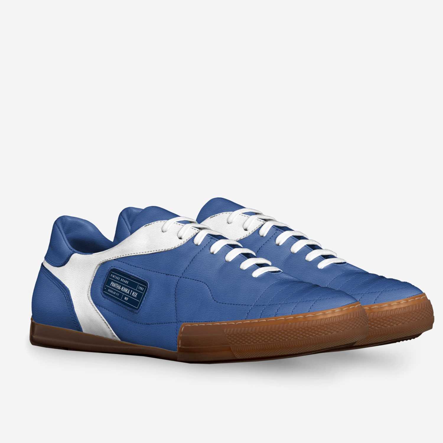 Pantha-Kinka T Kix custom made in Italy shoes by Kinka T Kix | Double view