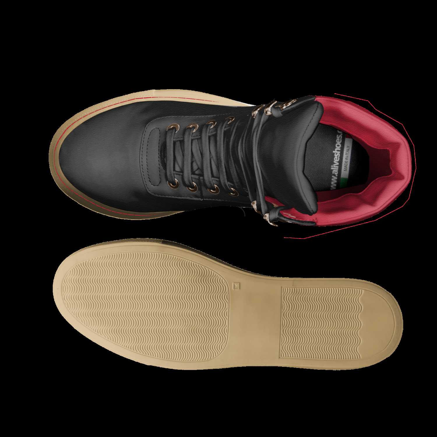 GODLIKE A Custom Shoe concept by William Smith