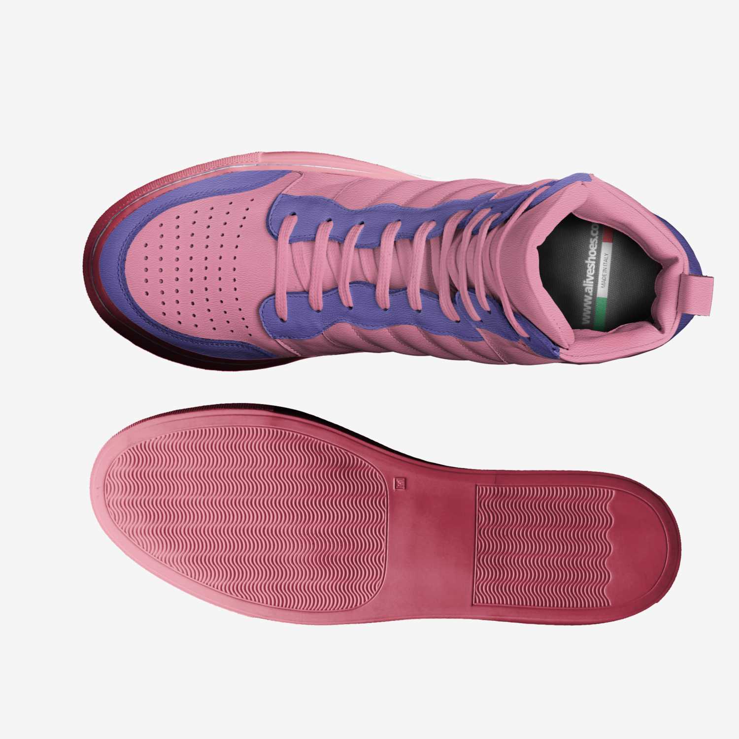 lil uzi devil shoes