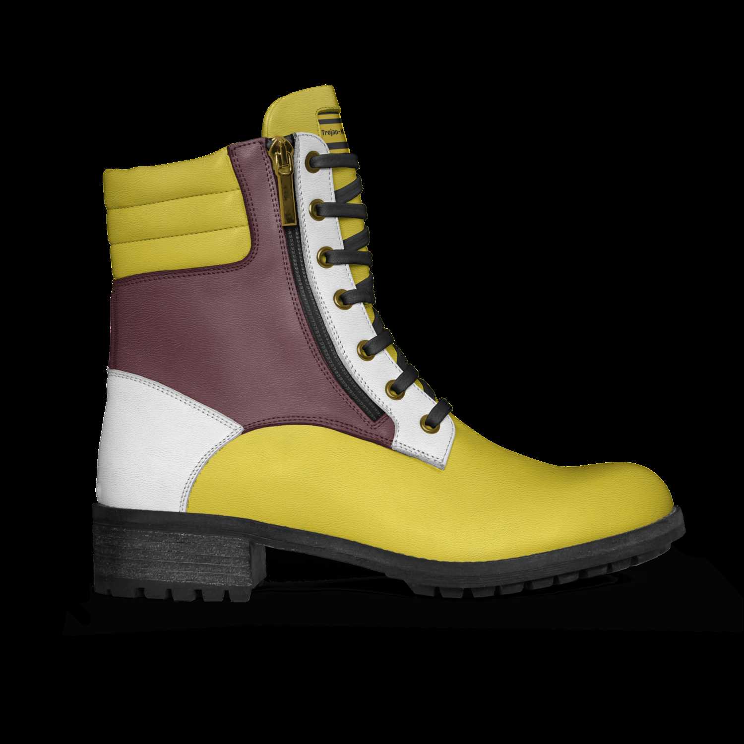 trojan extreme comfort safety boots