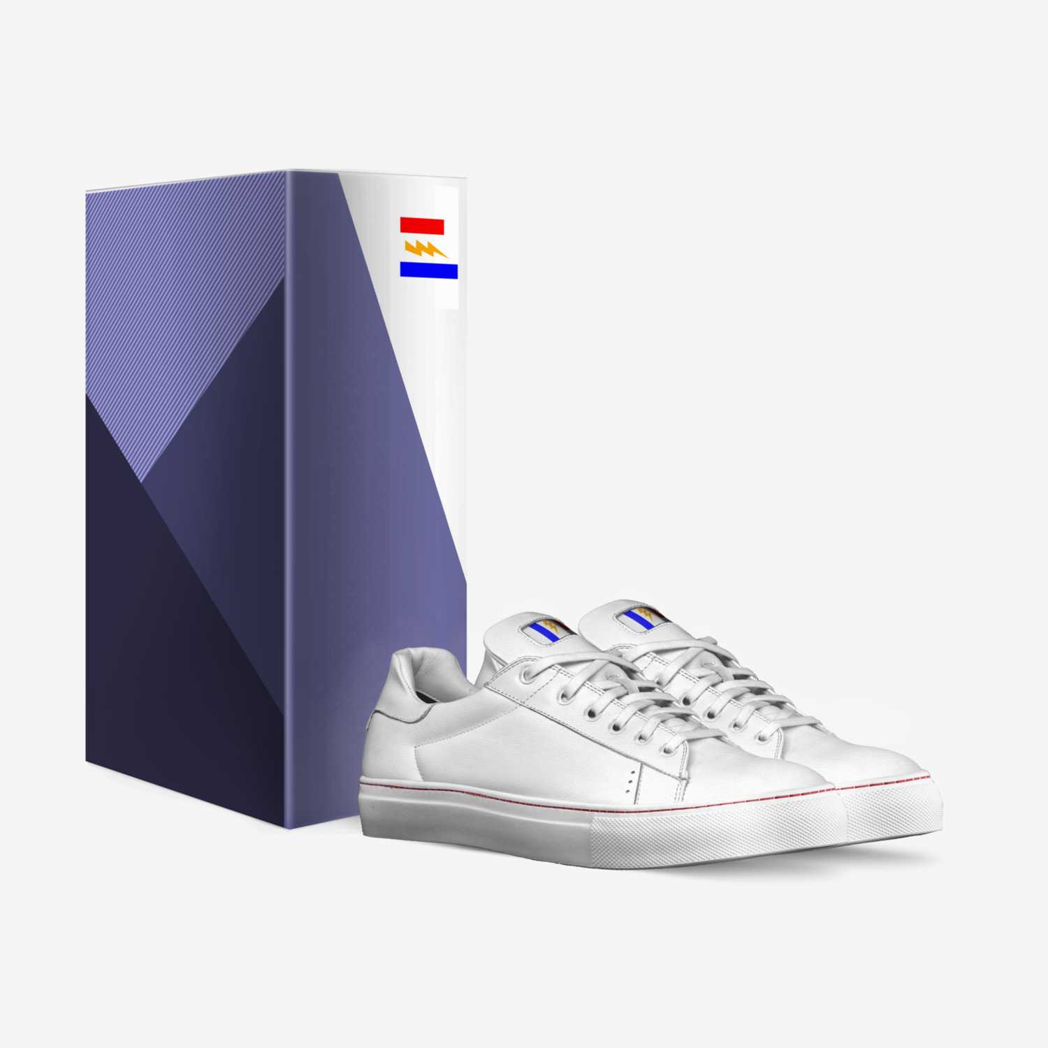 Elite shoes custom made in Italy shoes by Samuel Gonzalez | Box view
