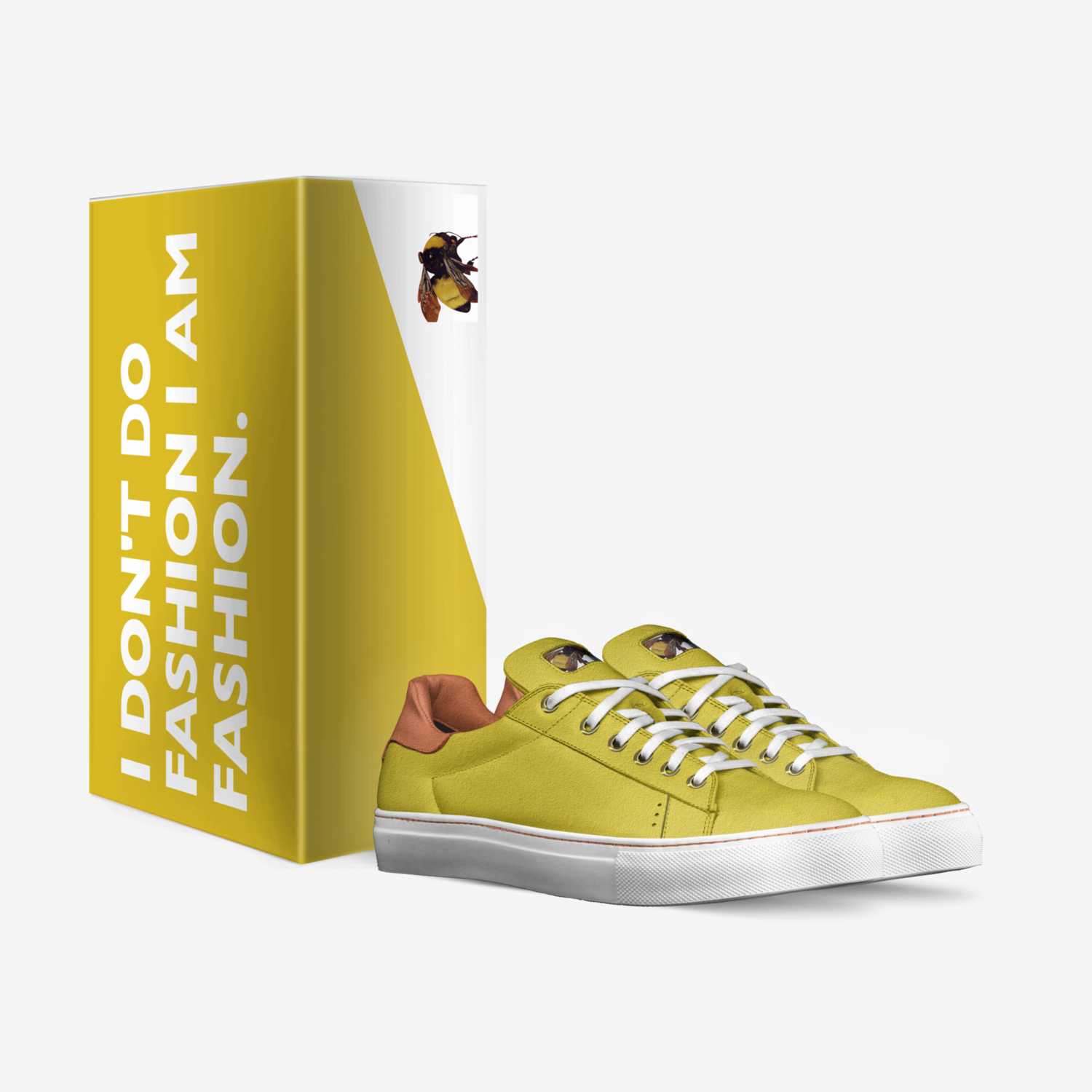 Girasole A Custom Shoe concept by Martin Esteban