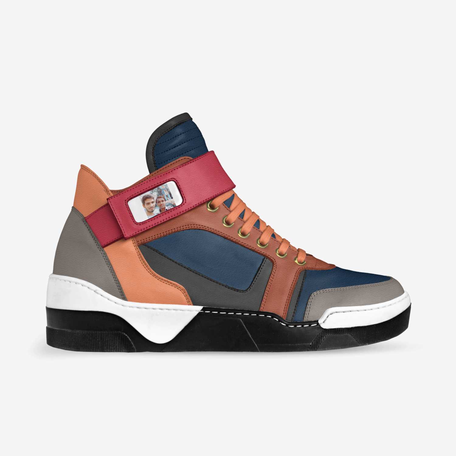 Ajx | A Custom Shoe concept by Ajay
