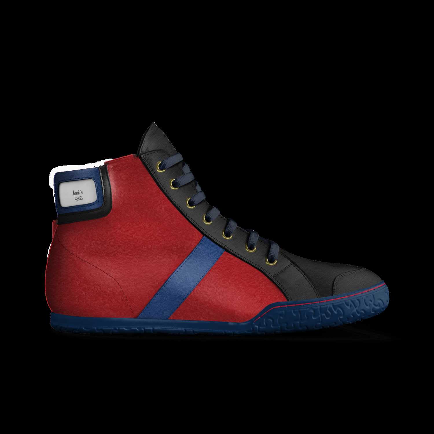 levis A Custom Shoe concept by Jamire Lee Taylor