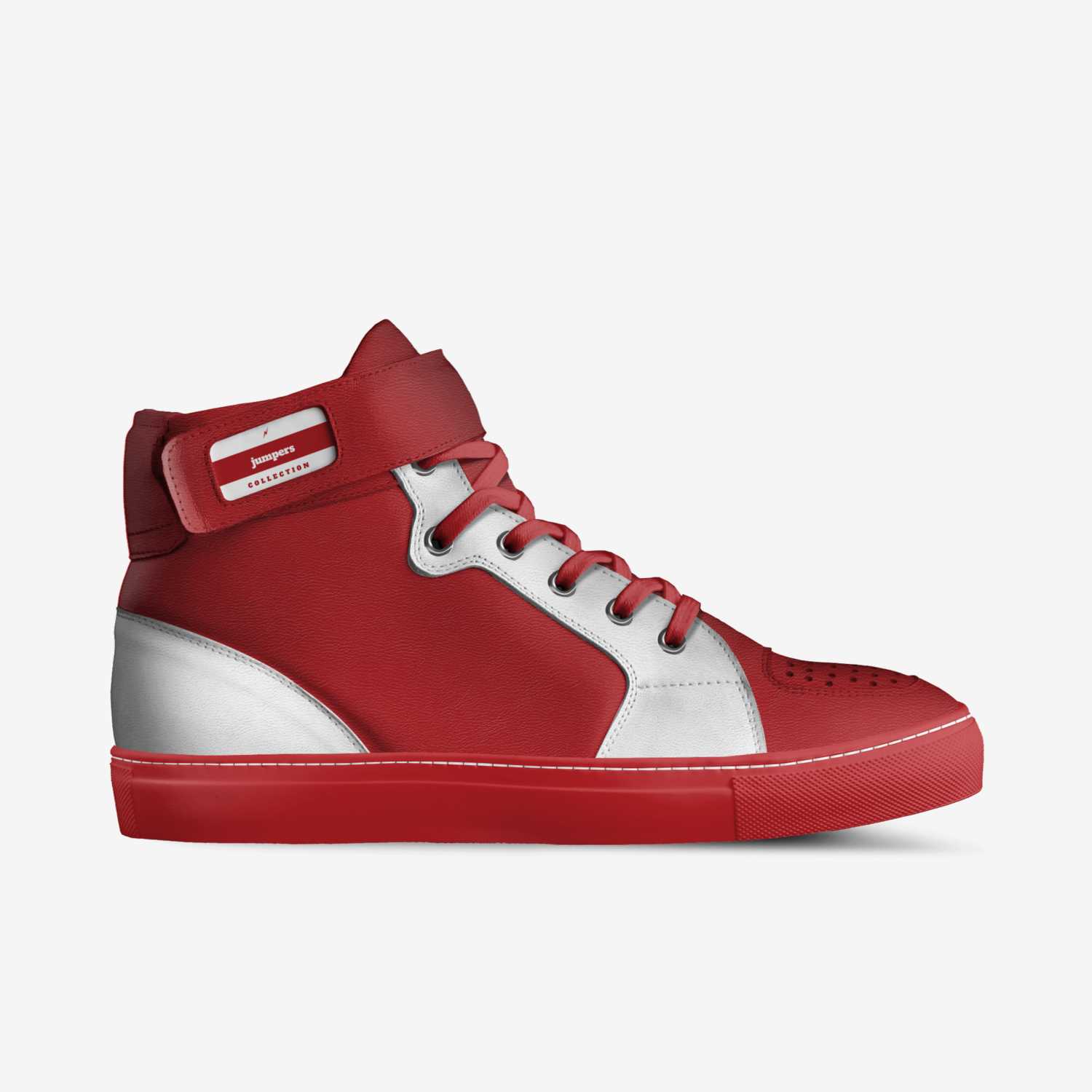 jumpers A Custom Shoe concept by Bryan