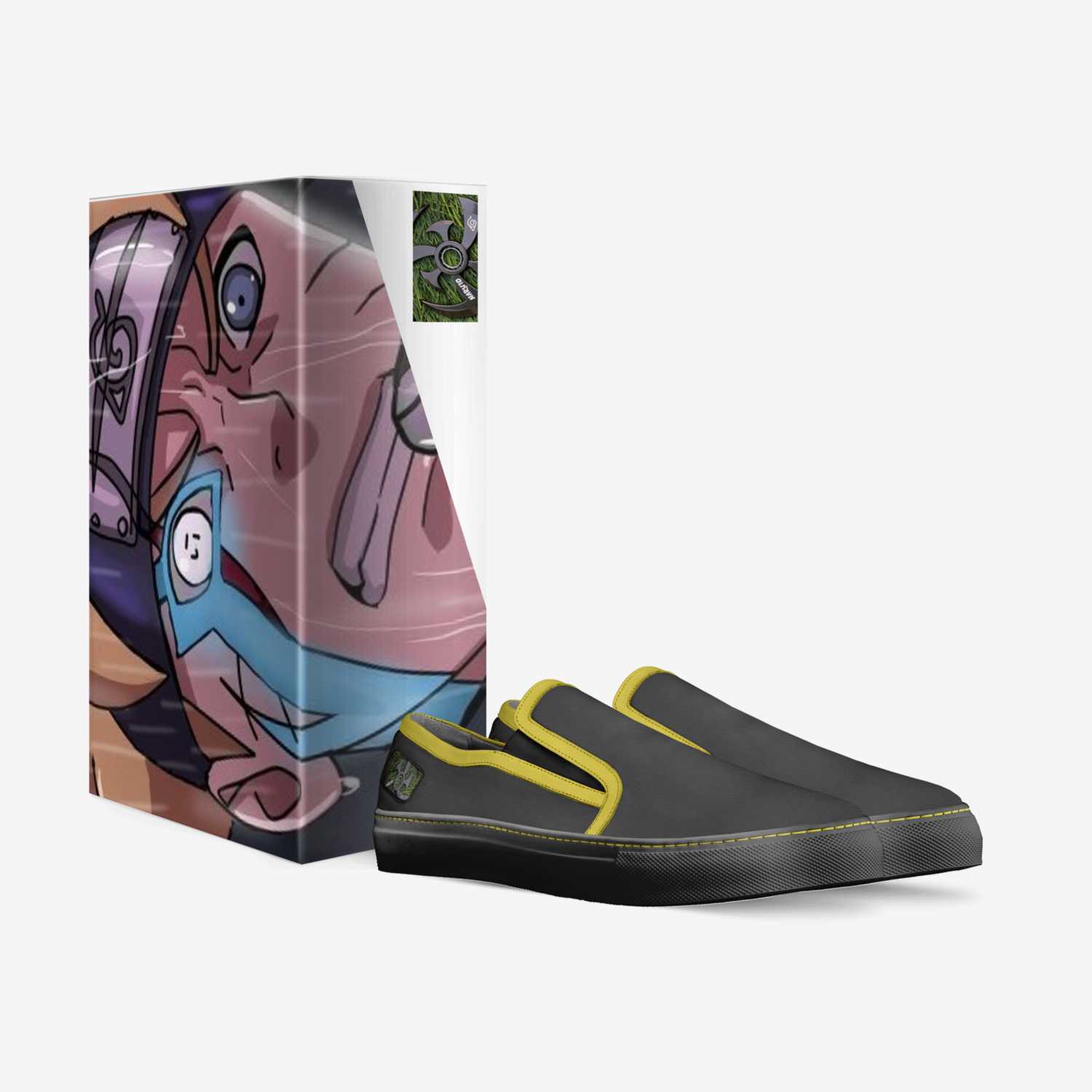 Naruto Bs Naruto Bs