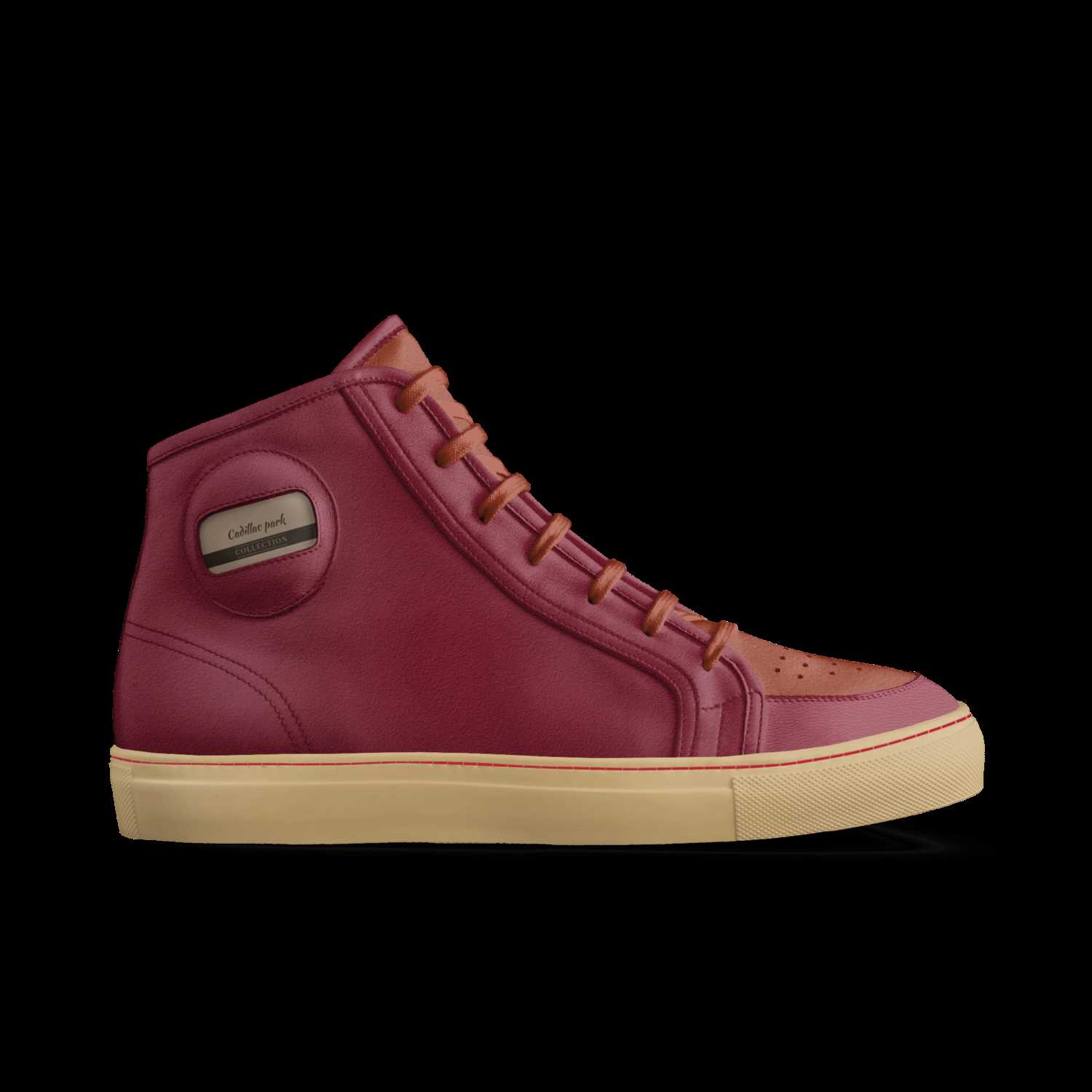 Cadillac high top clearance shoes