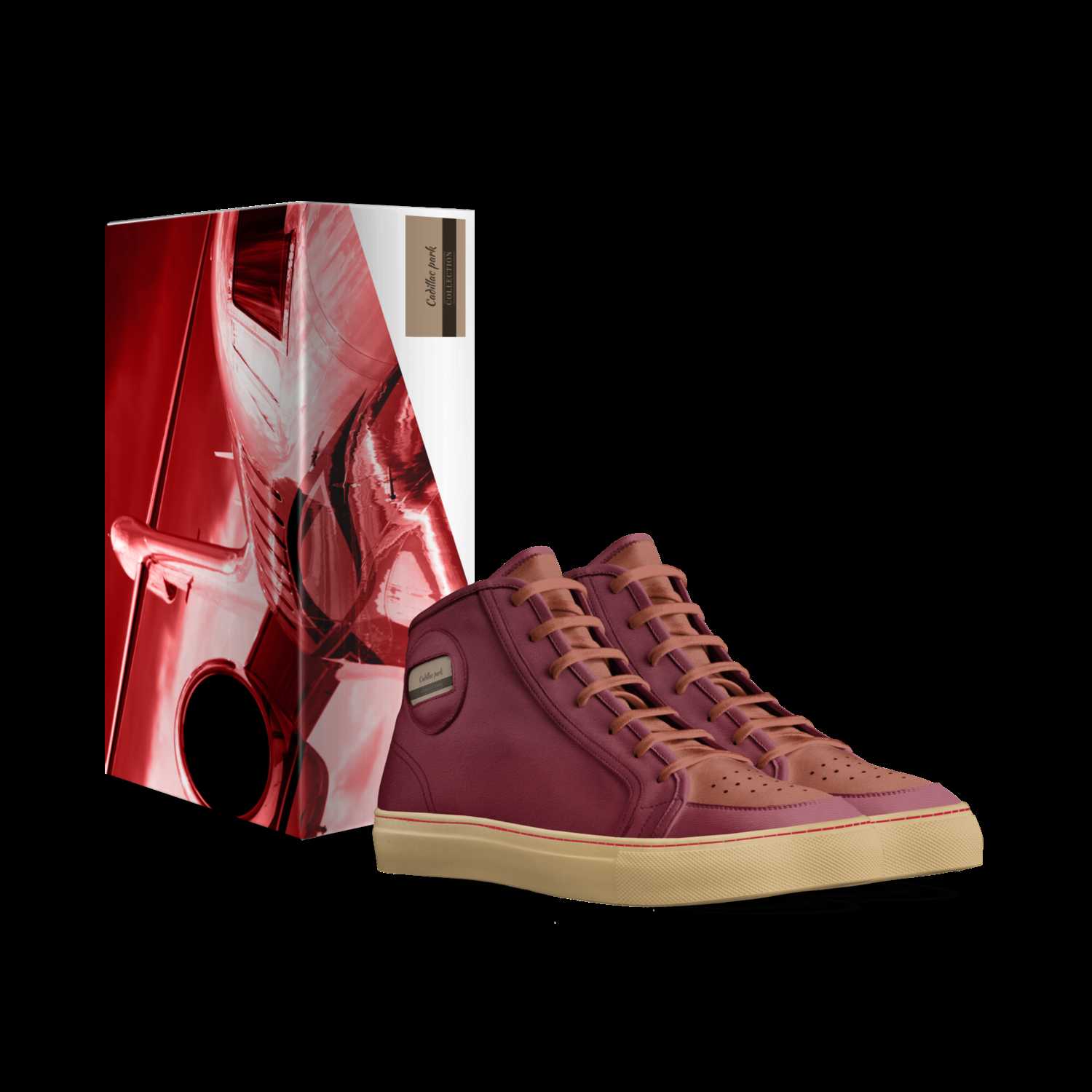 Cadillac shoes clearance official website