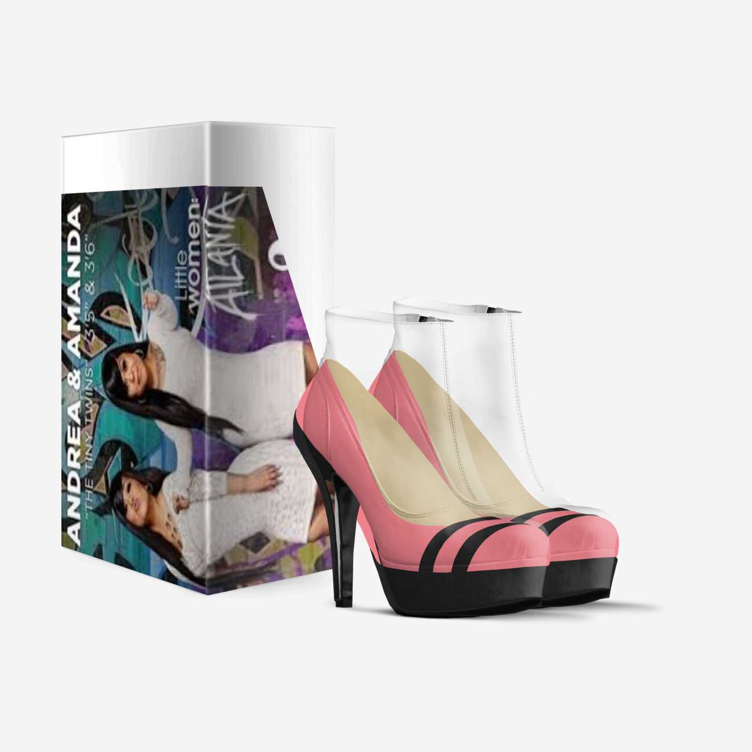 Ayla b bol custom made in Italy shoes by Ayla | Box view