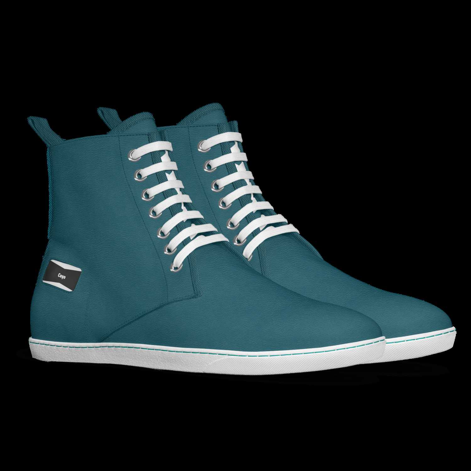 Ceyo | A Custom Shoe concept by Jeremy Shryock