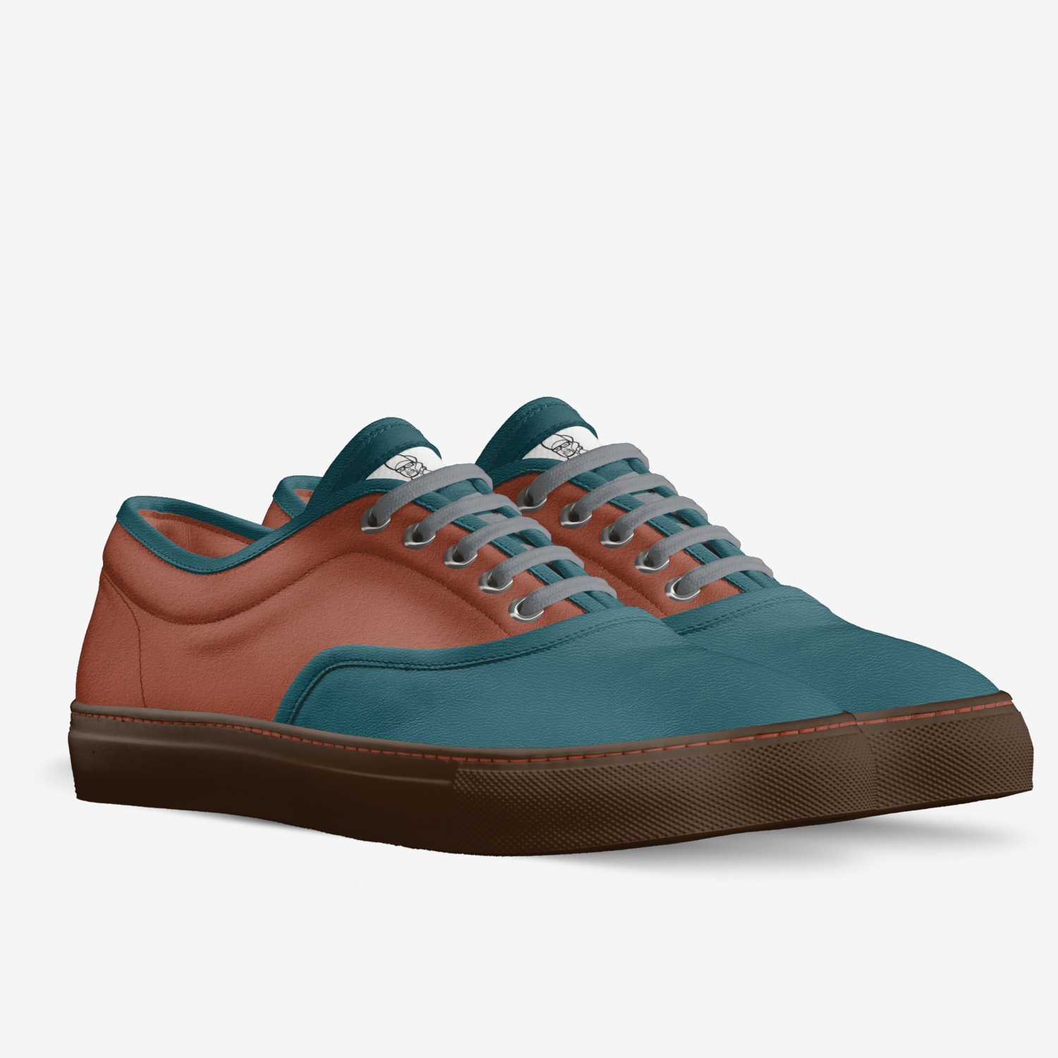 D.O.R.K. custom made in Italy shoes by Brandon Slaughter | Double view