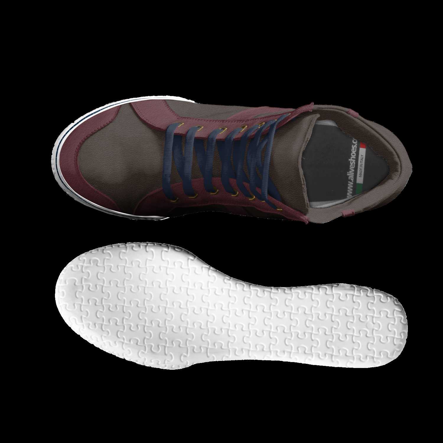 Shoe shop imperfections site