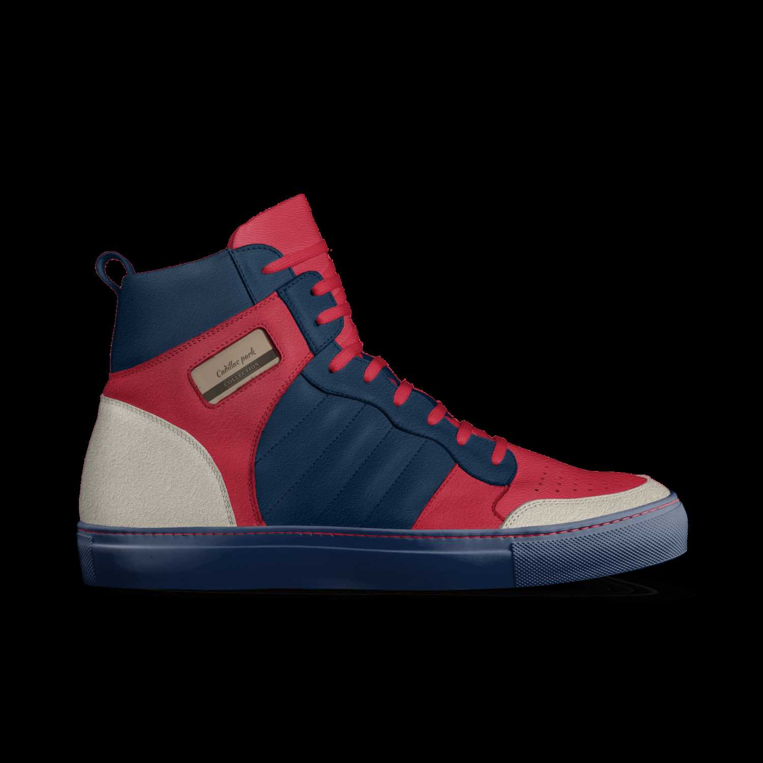 Cadillac high top shoes online