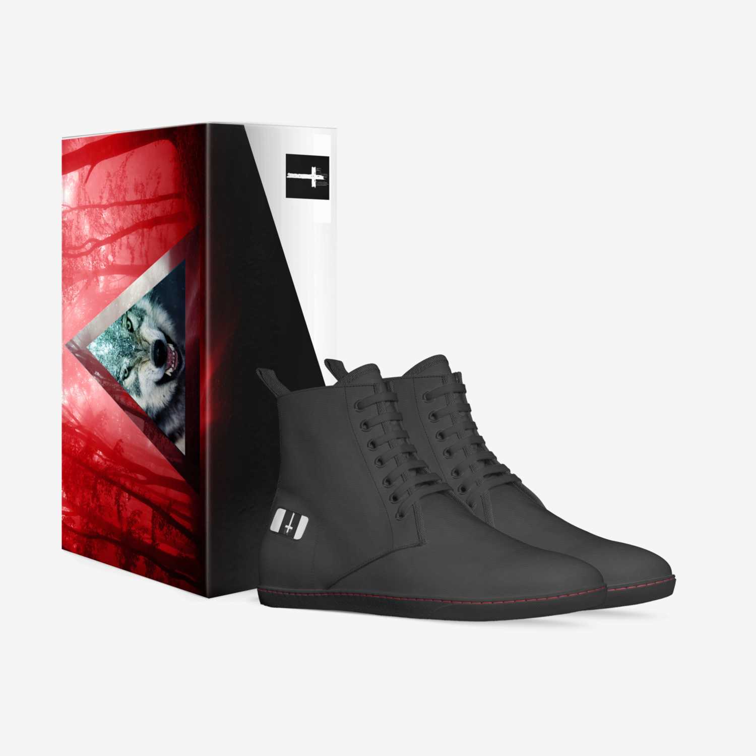 Benson18’s  custom made in Italy shoes by Caden Bensonbensln | Box view