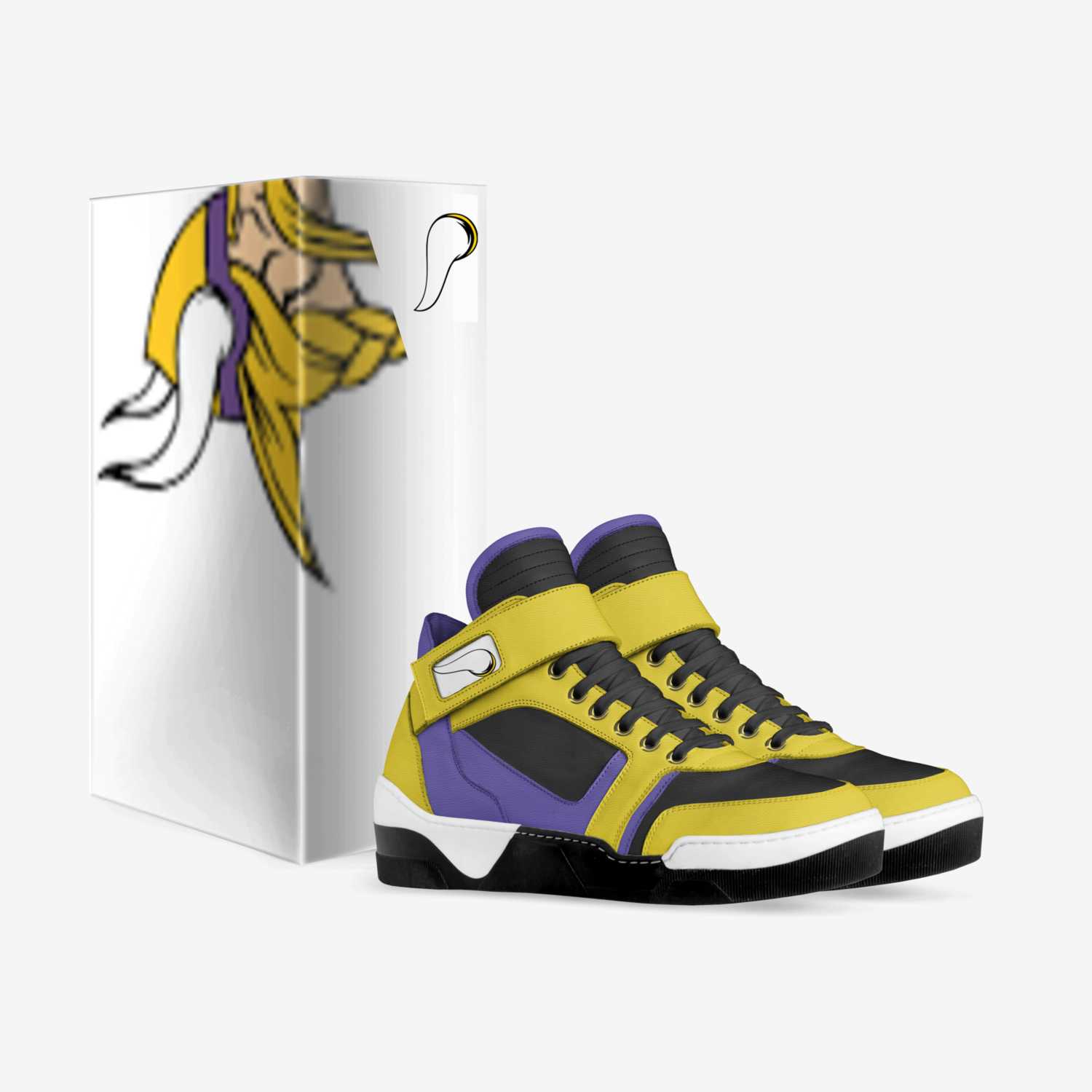 Steffl Elites custom made in Italy shoes by Noah Steffl | Box view