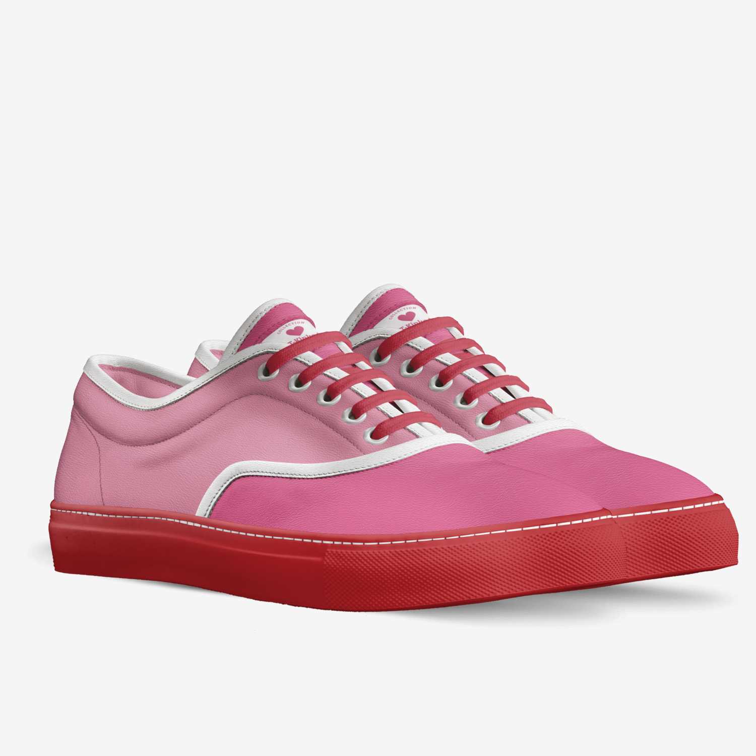 Vale'T-Kinka T Kix custom made in Italy shoes by Kinka T Kix | Double view