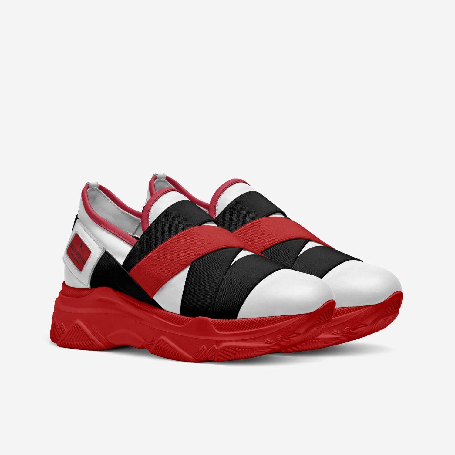 Aizazi-Kinka T Kix custom made in Italy shoes by Kinka T Kix | Double view