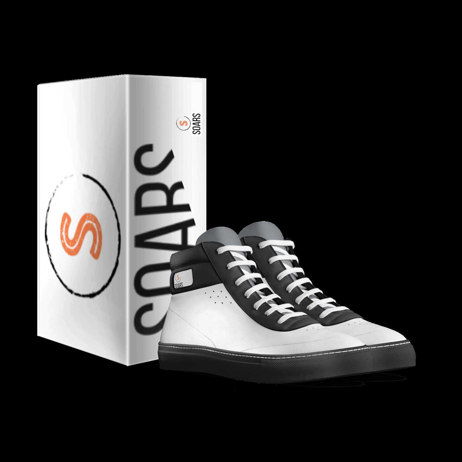 Soar A Custom Shoe concept by Caleb Crowe