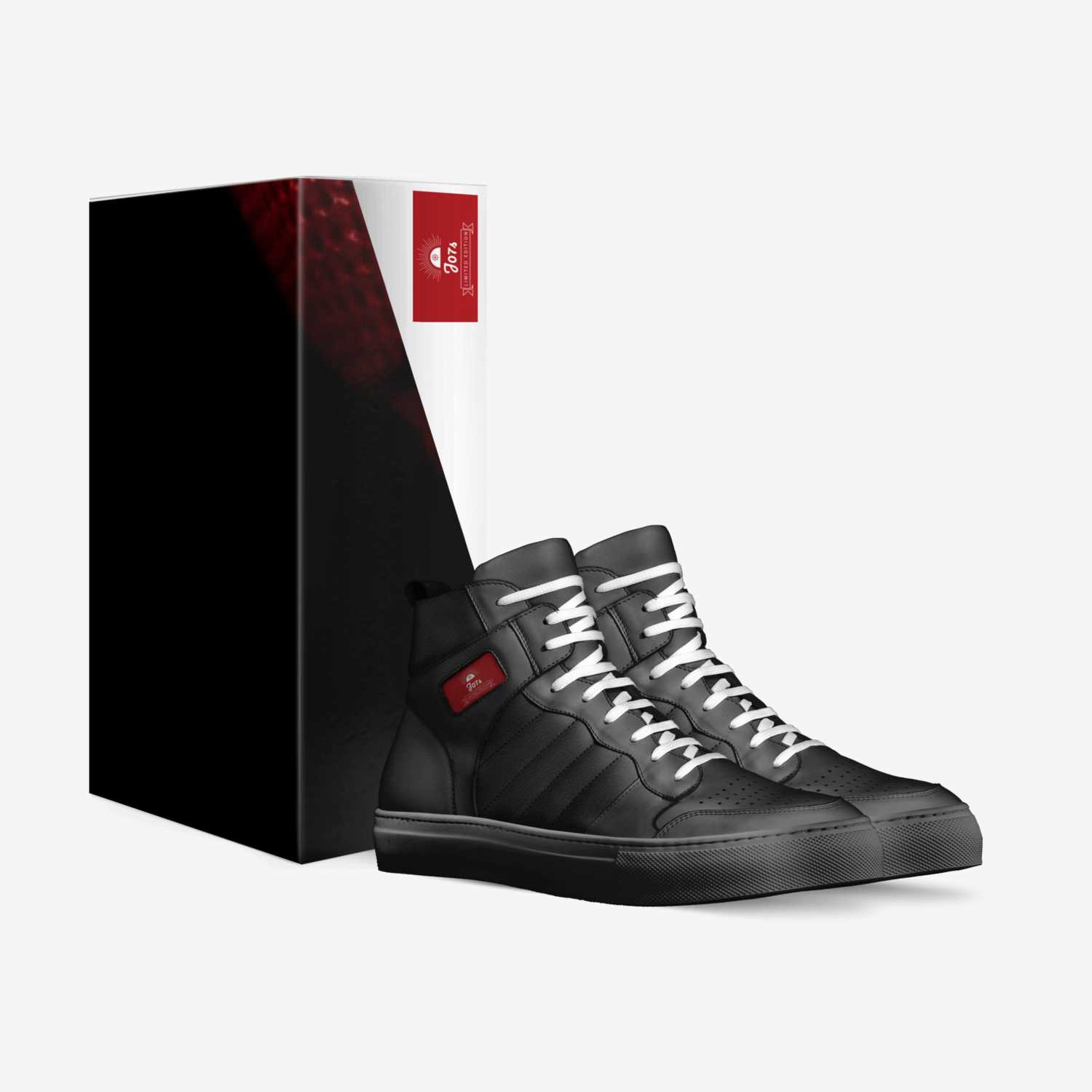 J07s custom made in Italy shoes by Julian Garcia | Box view