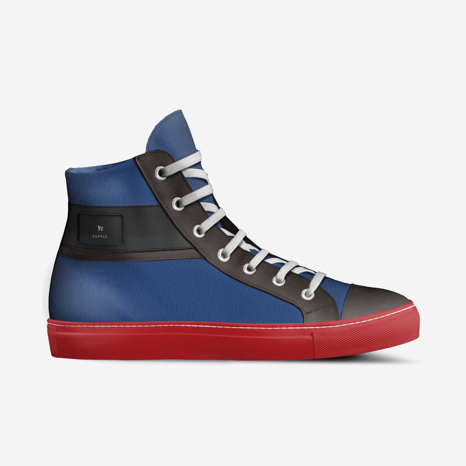 Yc custom made in Italy shoes by Yuyyhh | Side view