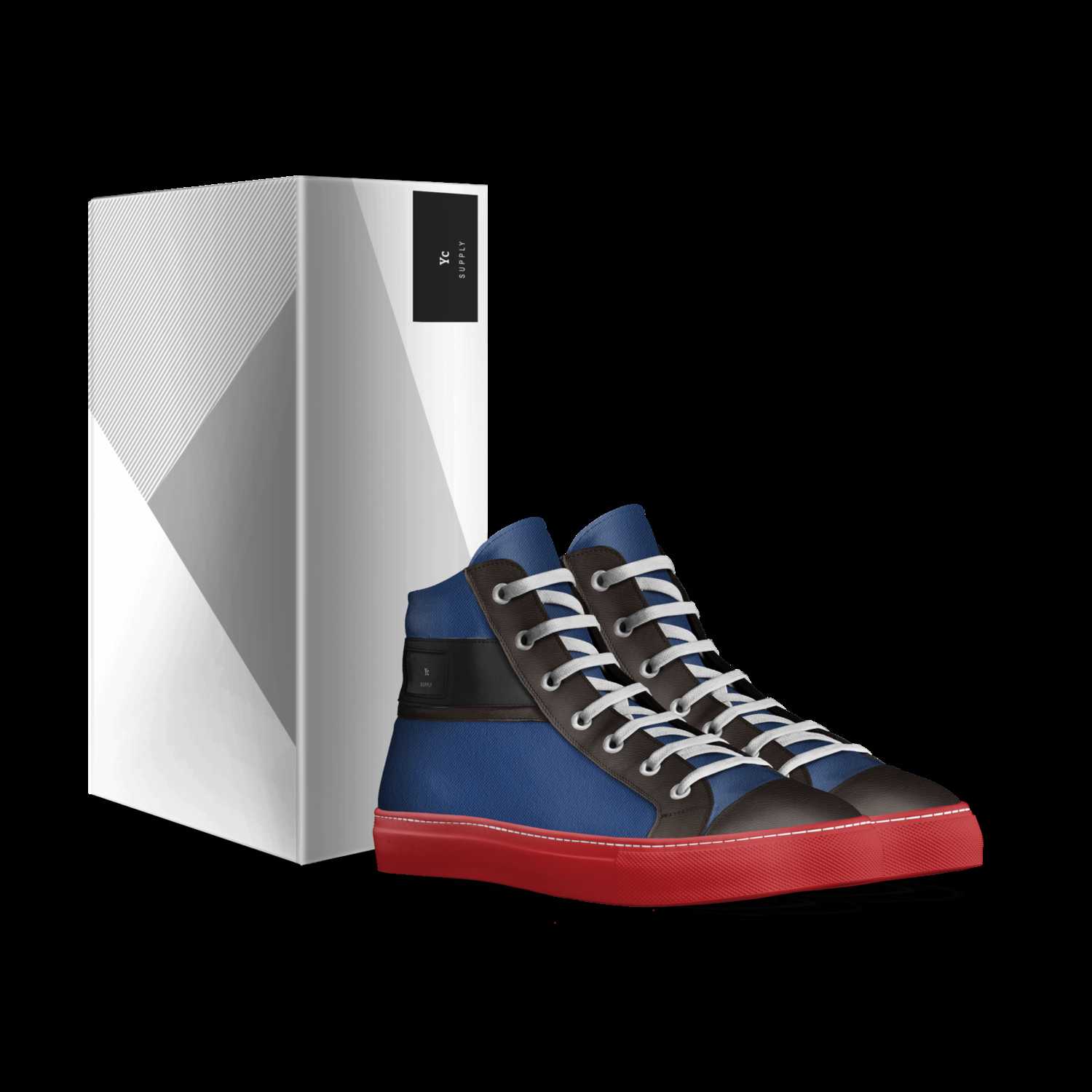 Yc | A Custom Shoe concept by Yuyyhh