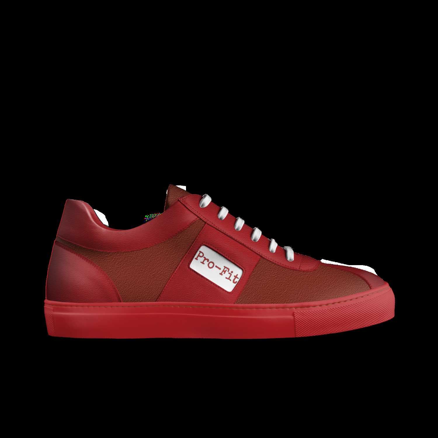 Pro Fit A Custom Shoe concept by Zac Nicklas