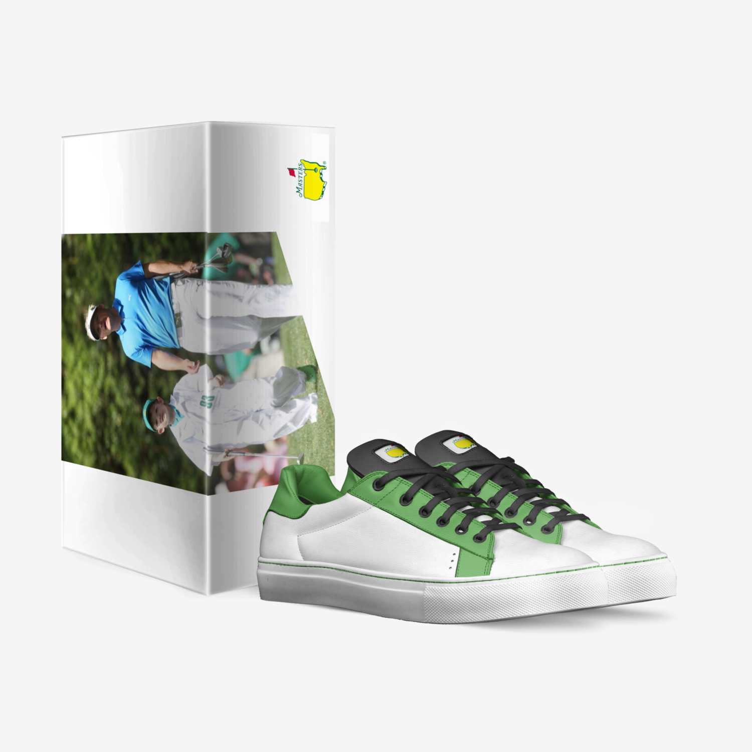 EK custom made in Italy shoes by Emil Kjeldsen | Box view