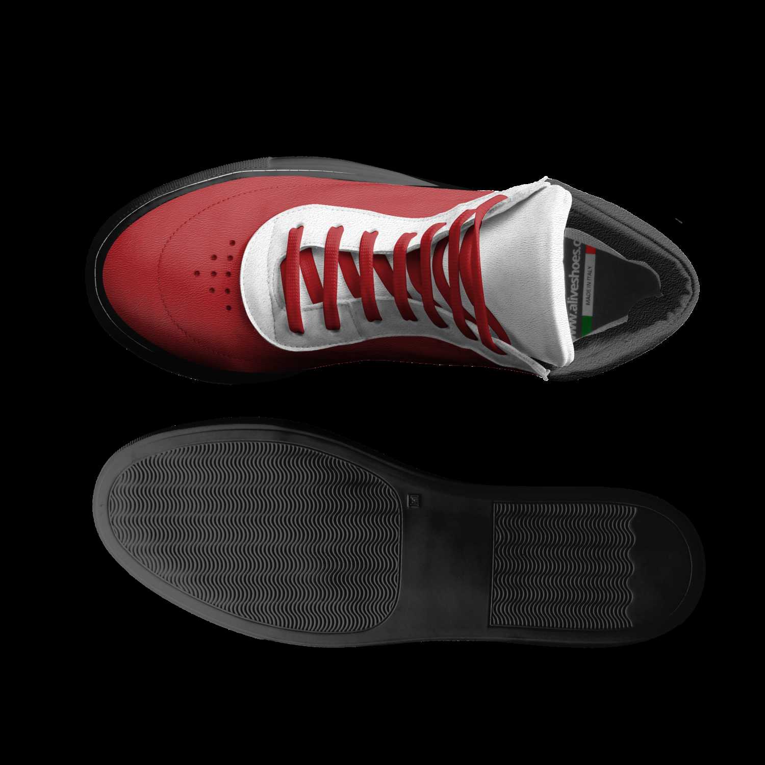 Jester A Custom Shoe concept by George Mc Lachrie