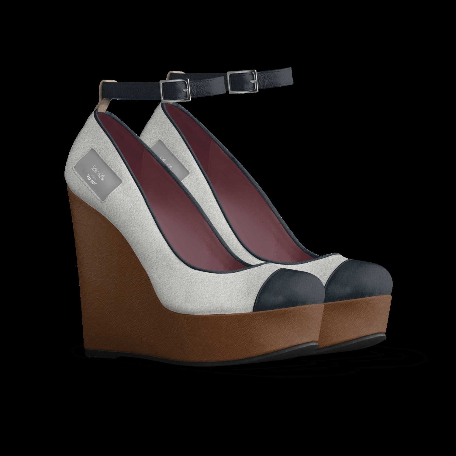 Lei Lei A Custom Shoe concept by Lorelei Palmer