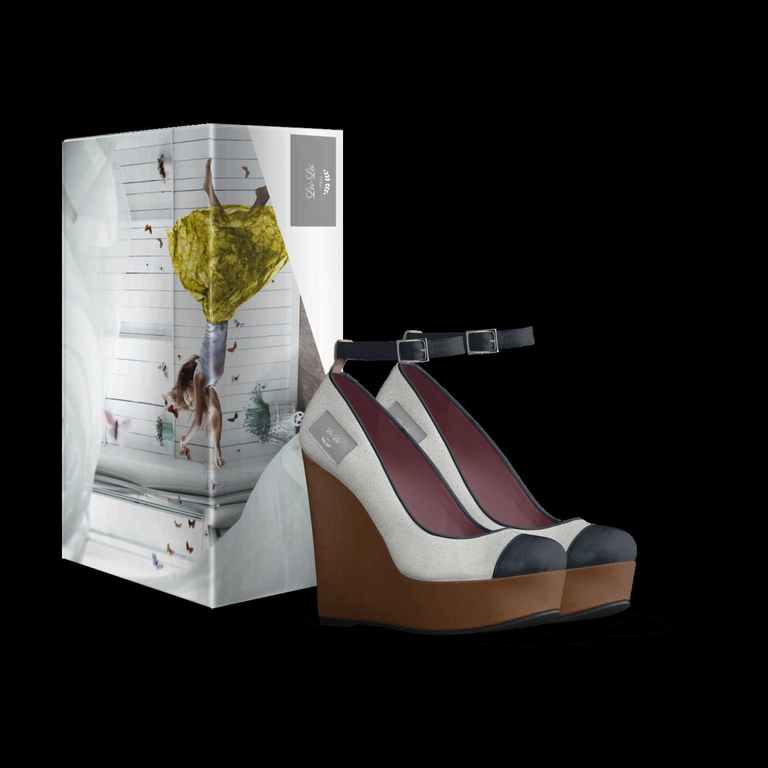 Lei platform sneakers on sale