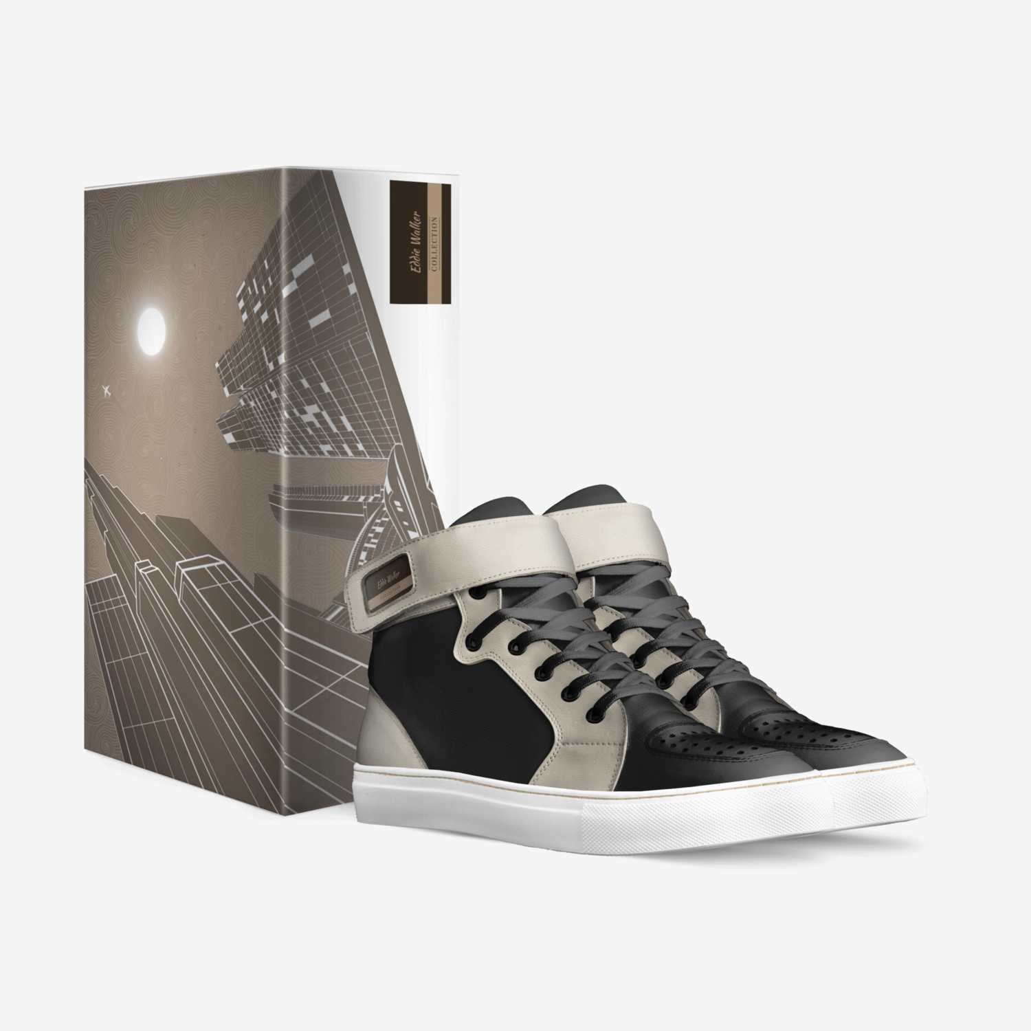Eddie Walker custom made in Italy shoes by Eddie Walker | Box view