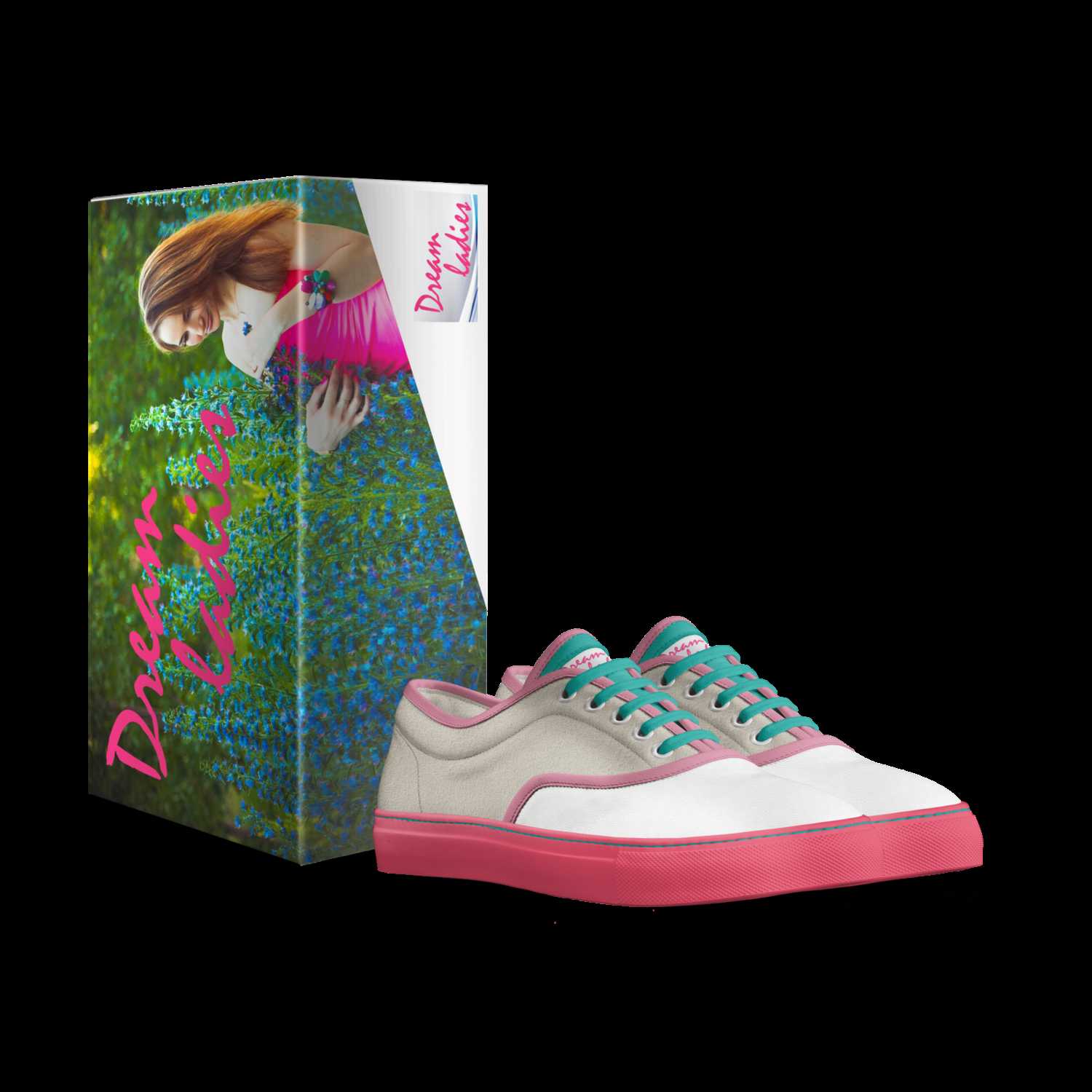 custom ladies shoes