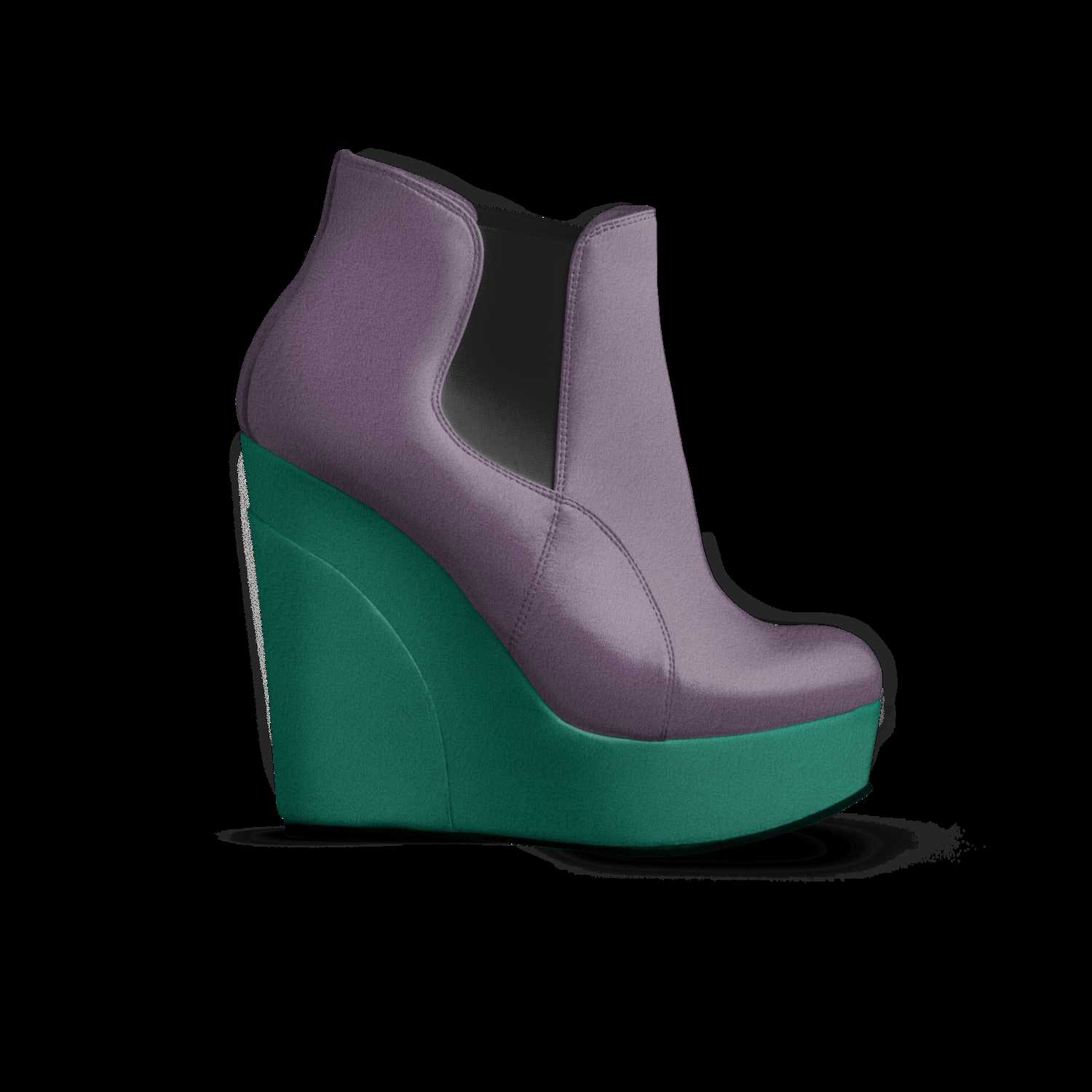 Women's ryan high discount wedge