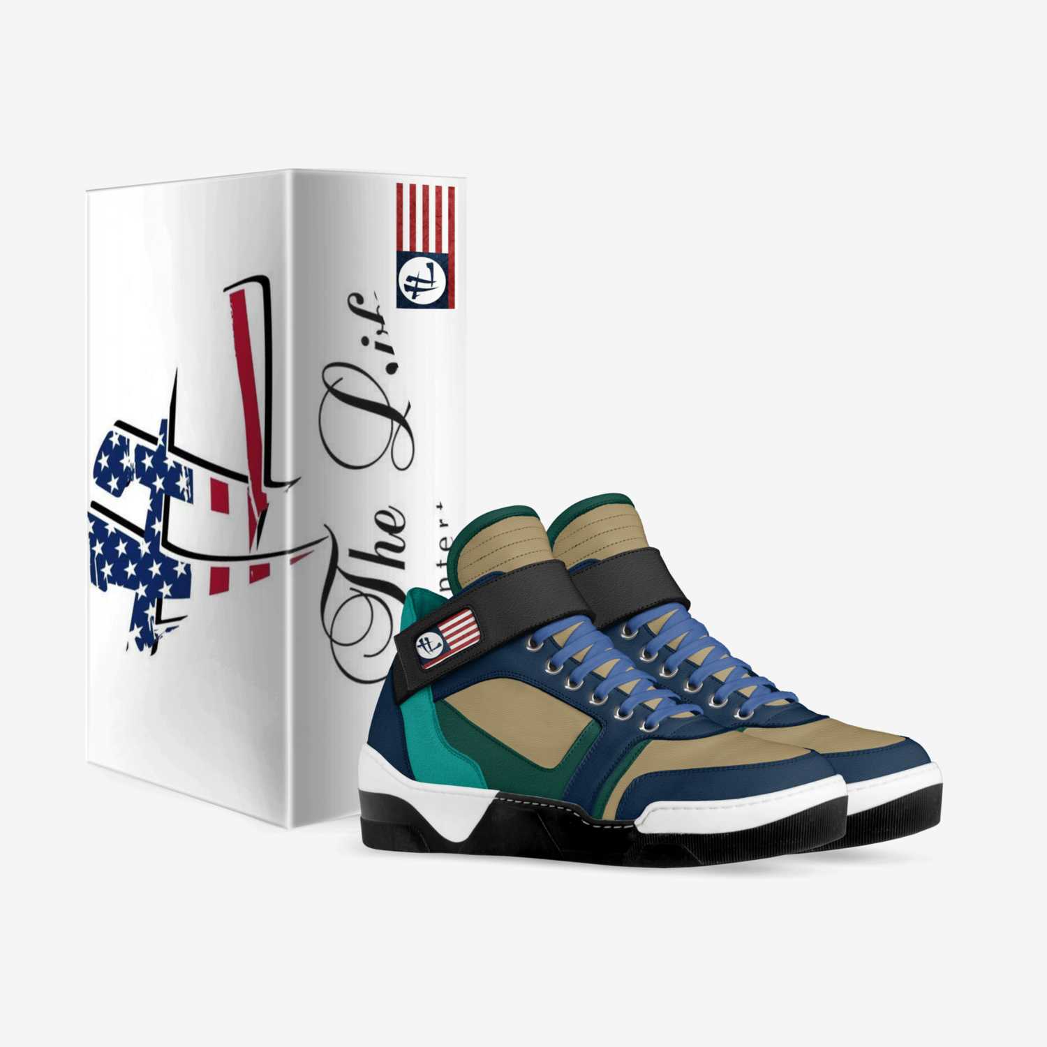 Geno’s custom made in Italy shoes by Eugene Weglarz | Box view